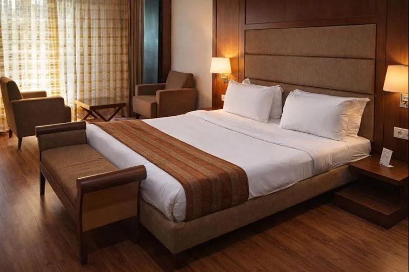 Bed in The Sky Imperial, Gandhinagar