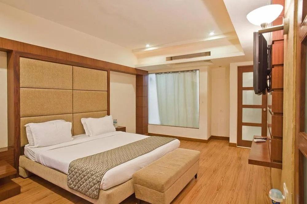 Bed in The Sky Imperial, Gandhinagar