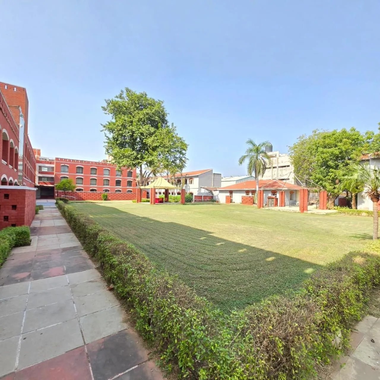 Garden in The Sky Imperial, Gandhinagar