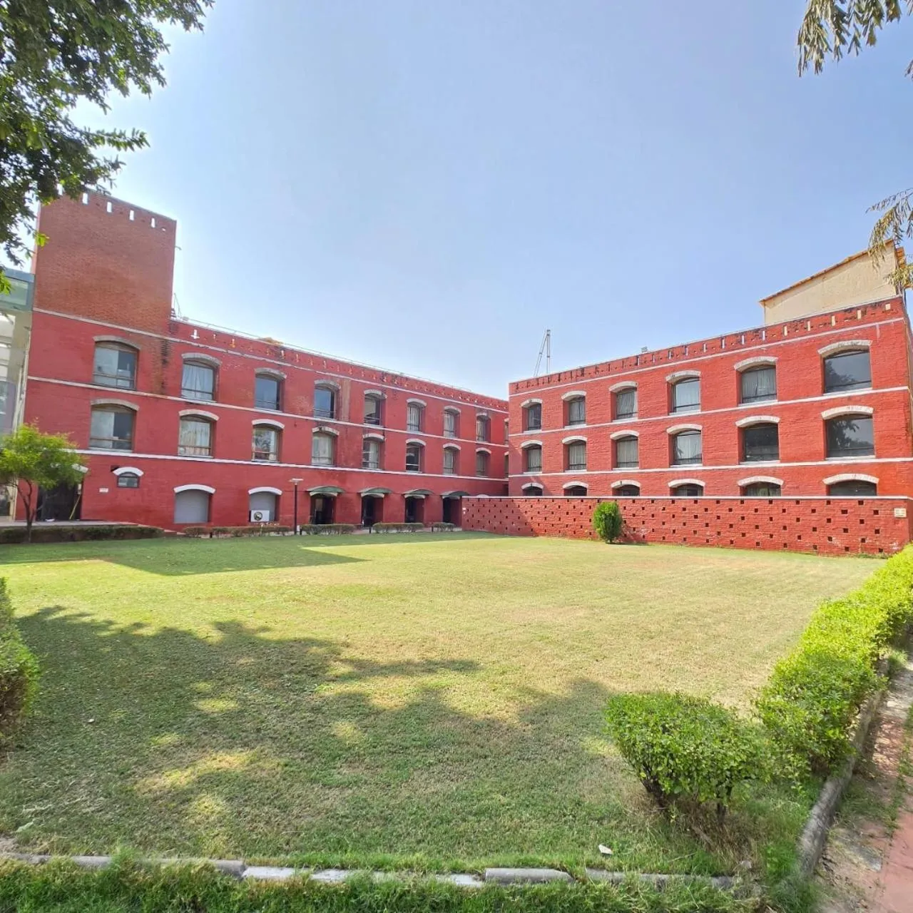 The Sky Imperial, Gandhinagar