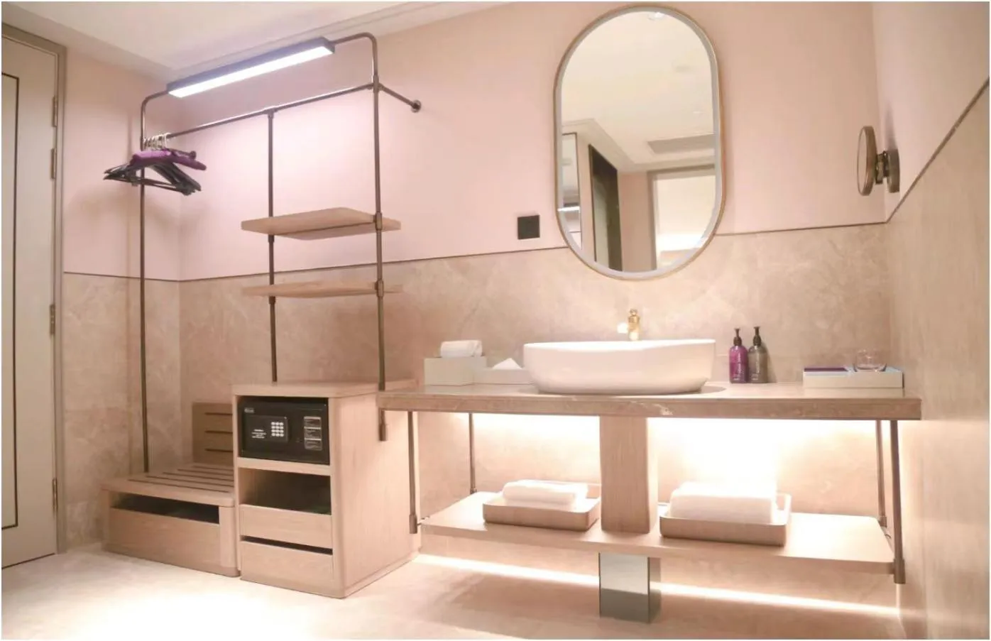 room service in Mercure Beijing Anzhen Olympic Center