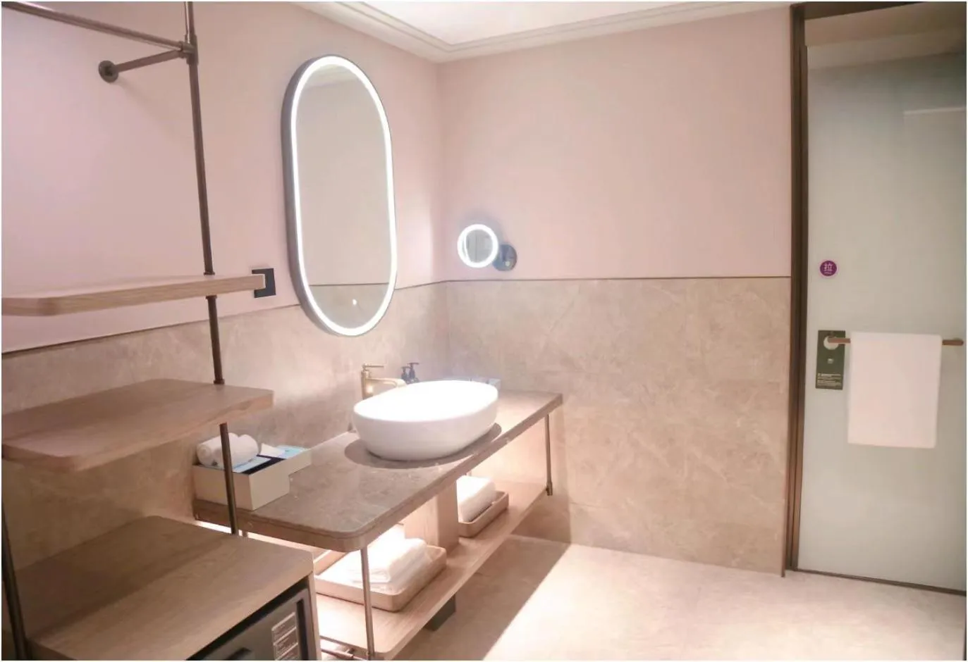 room service in Mercure Beijing Anzhen Olympic Center