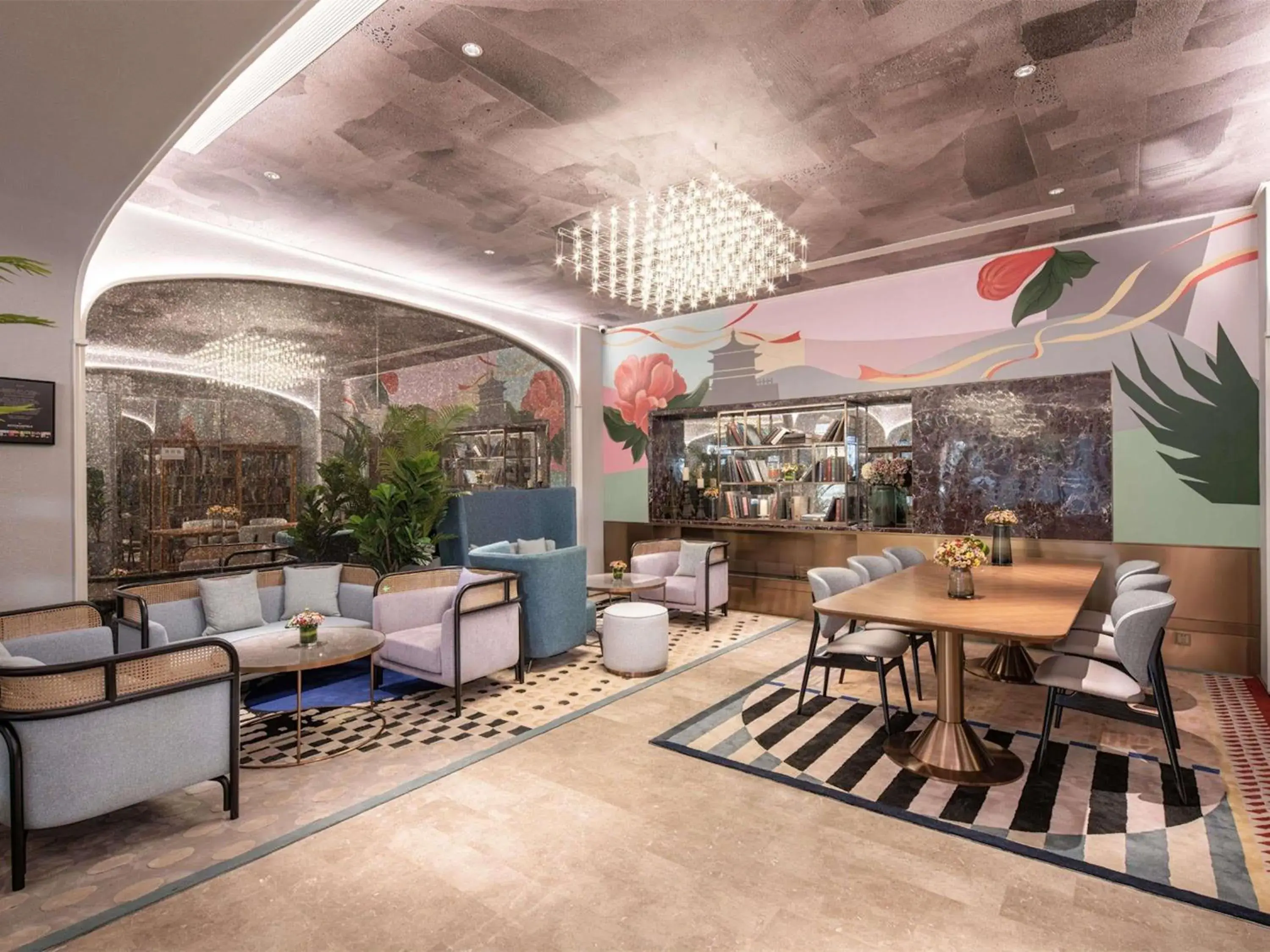 Mercure Xi'an High-tech Zone Center Mercure Xi'an High-tech Zone Center