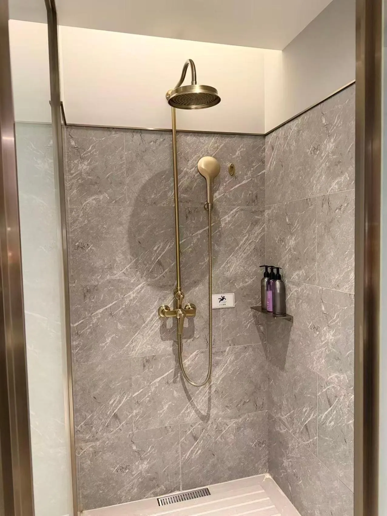 Shower in Mercure Xi'an High-tech Zone Center