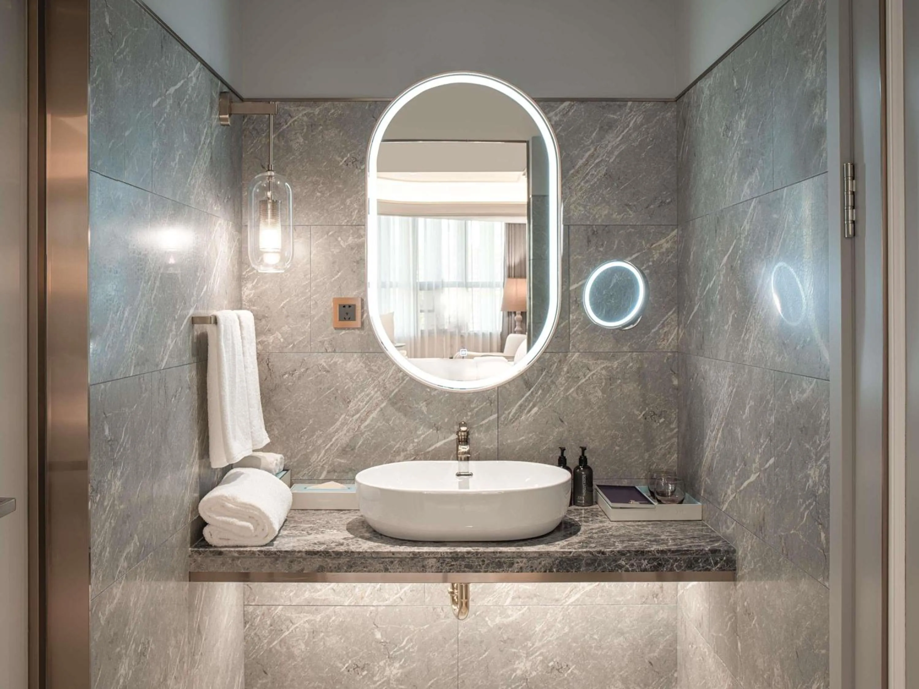 Bedroom in Mercure Xi'an High-tech Zone Center