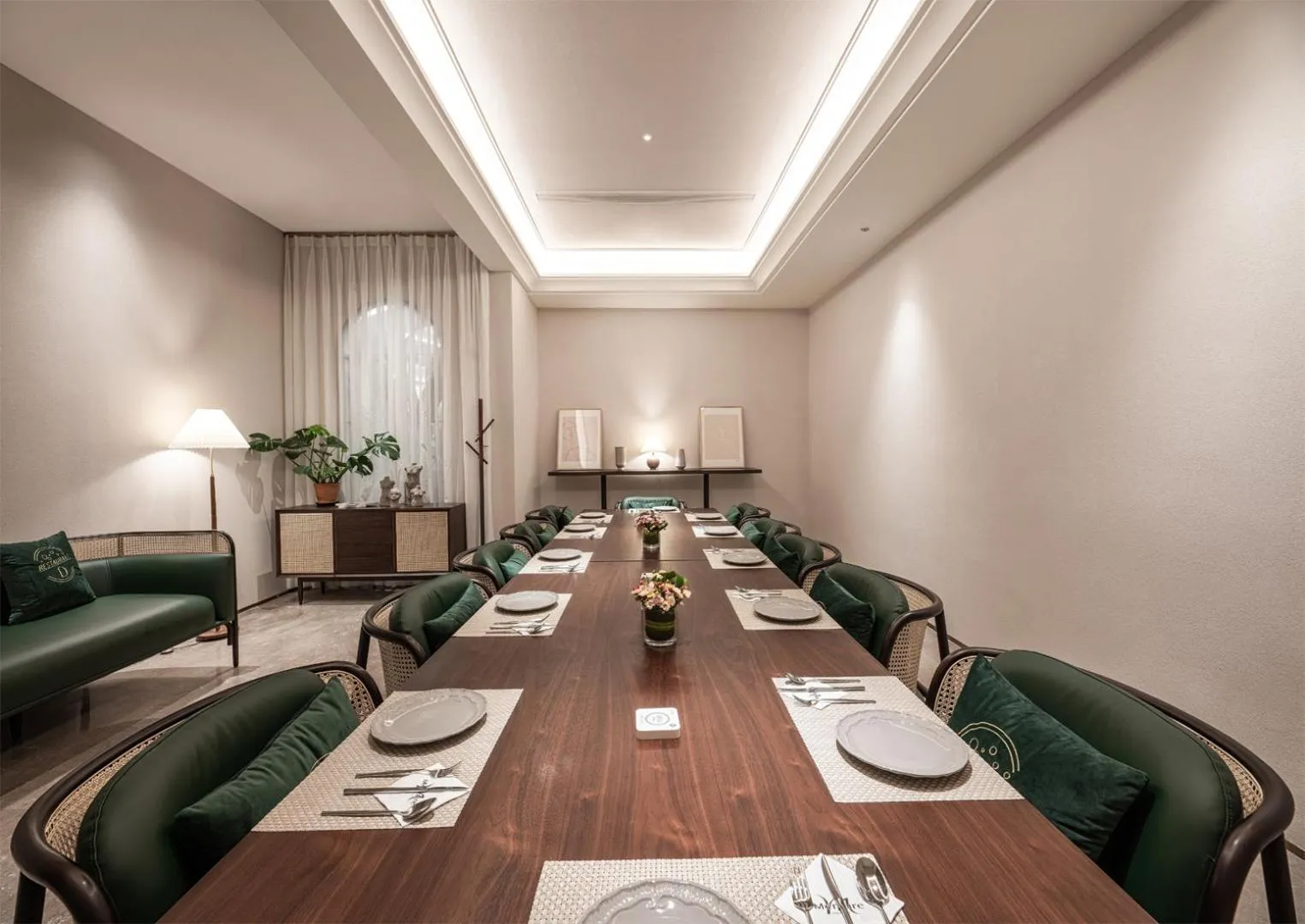 Restaurant/places to eat in Mercure Xi'an High-tech Zone Center