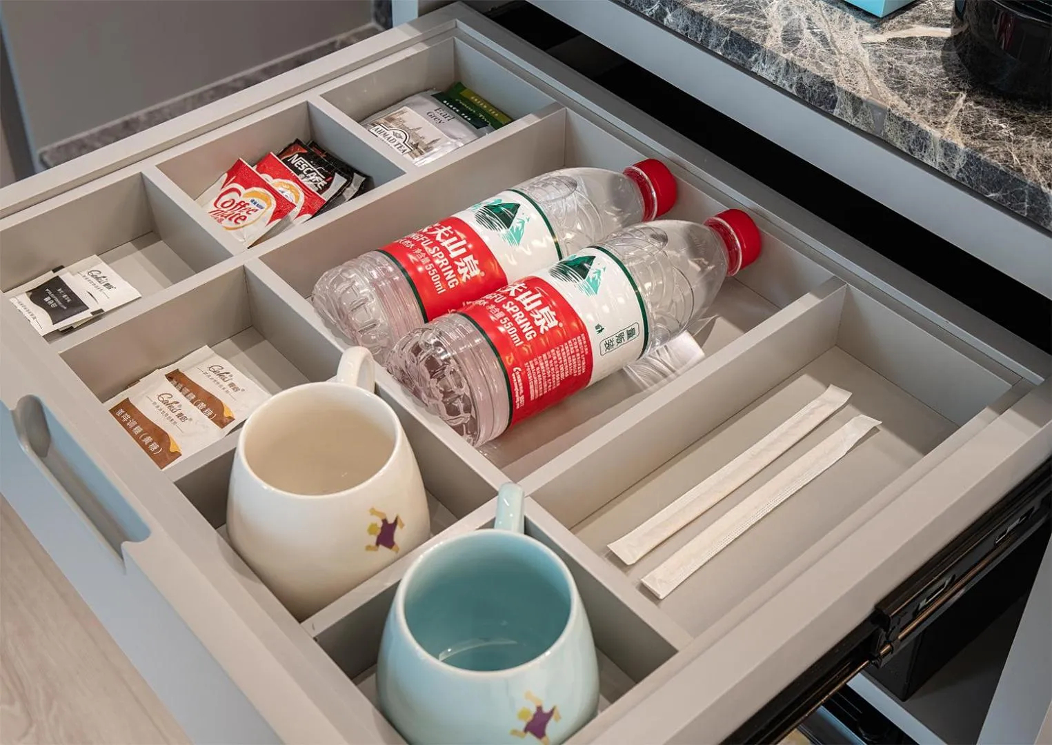 Photo of the whole room in Mercure Xi'an High-tech Zone Center