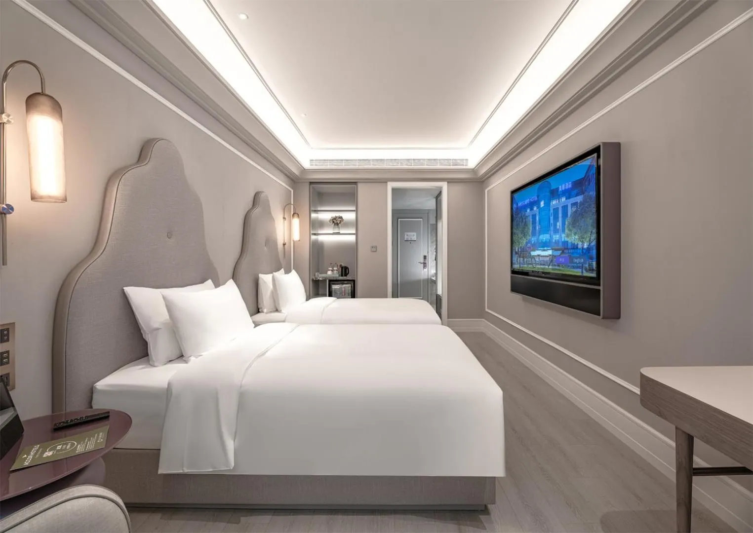 Photo of the whole room, Bed in Mercure Xi'an High-tech Zone Center