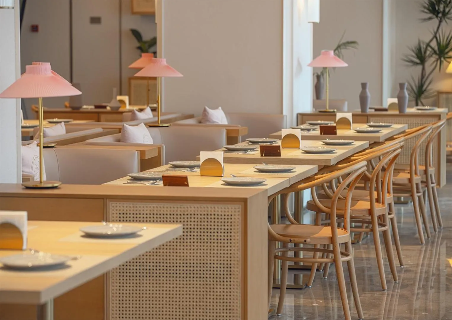 Restaurant/places to eat in Mercure Xi'an High-tech Zone Center