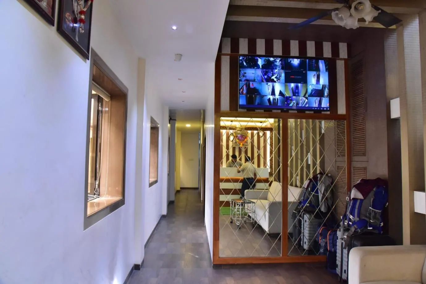 P A Residency
