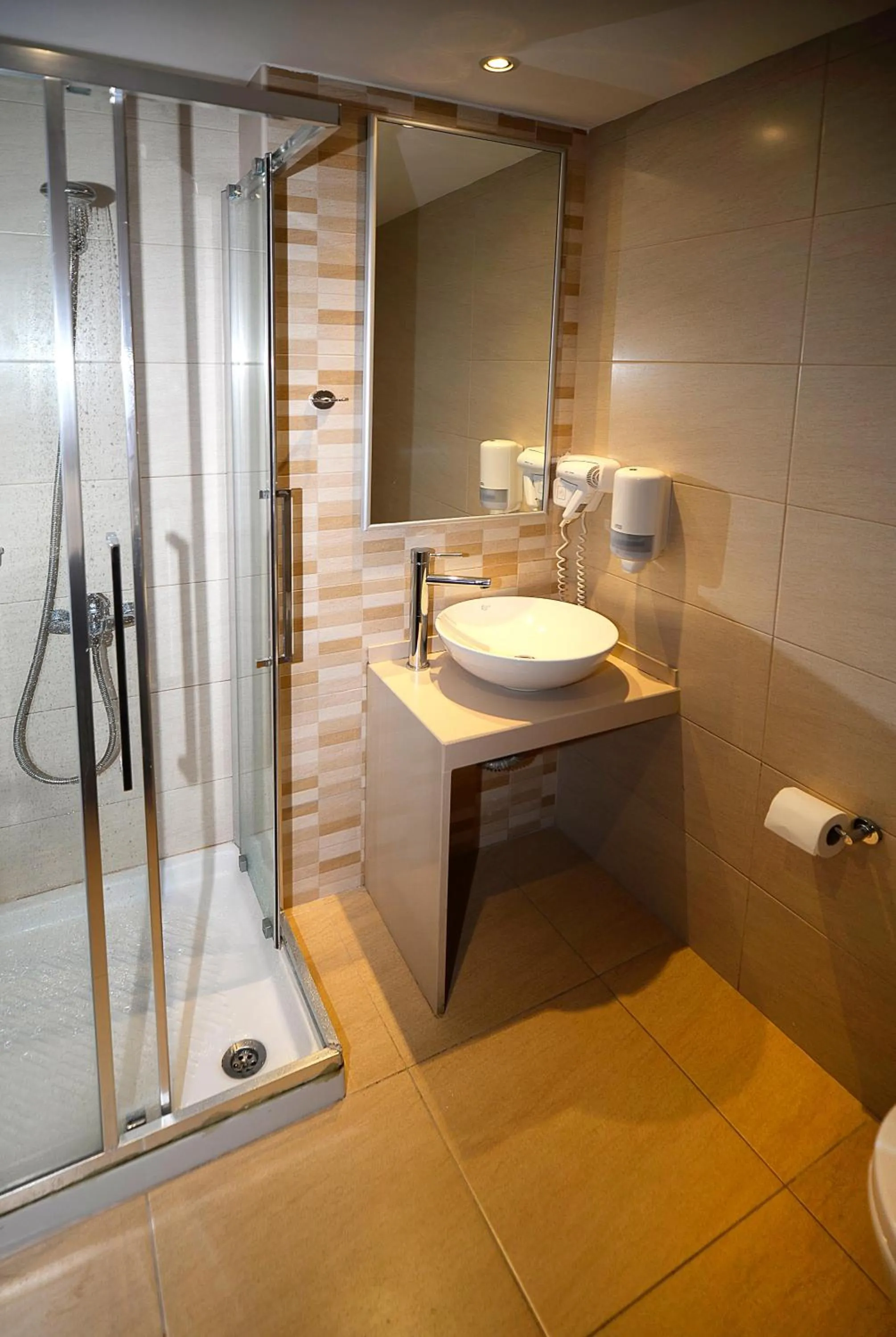 Bathroom in Golden Beach