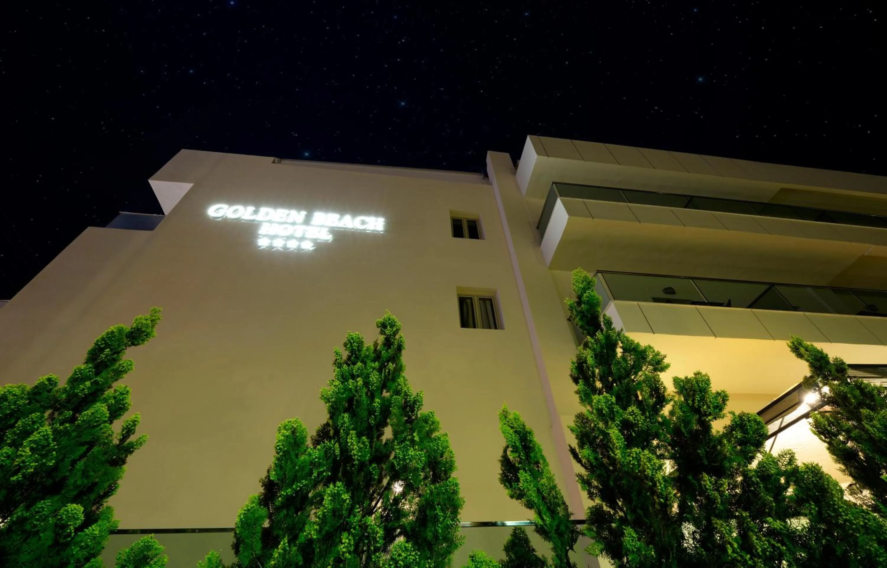 Property building in Golden Beach