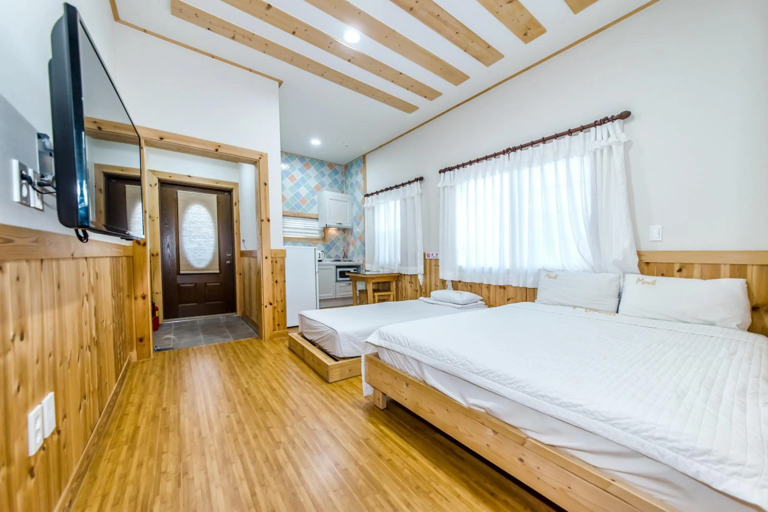 Mirvill Pension & Resort