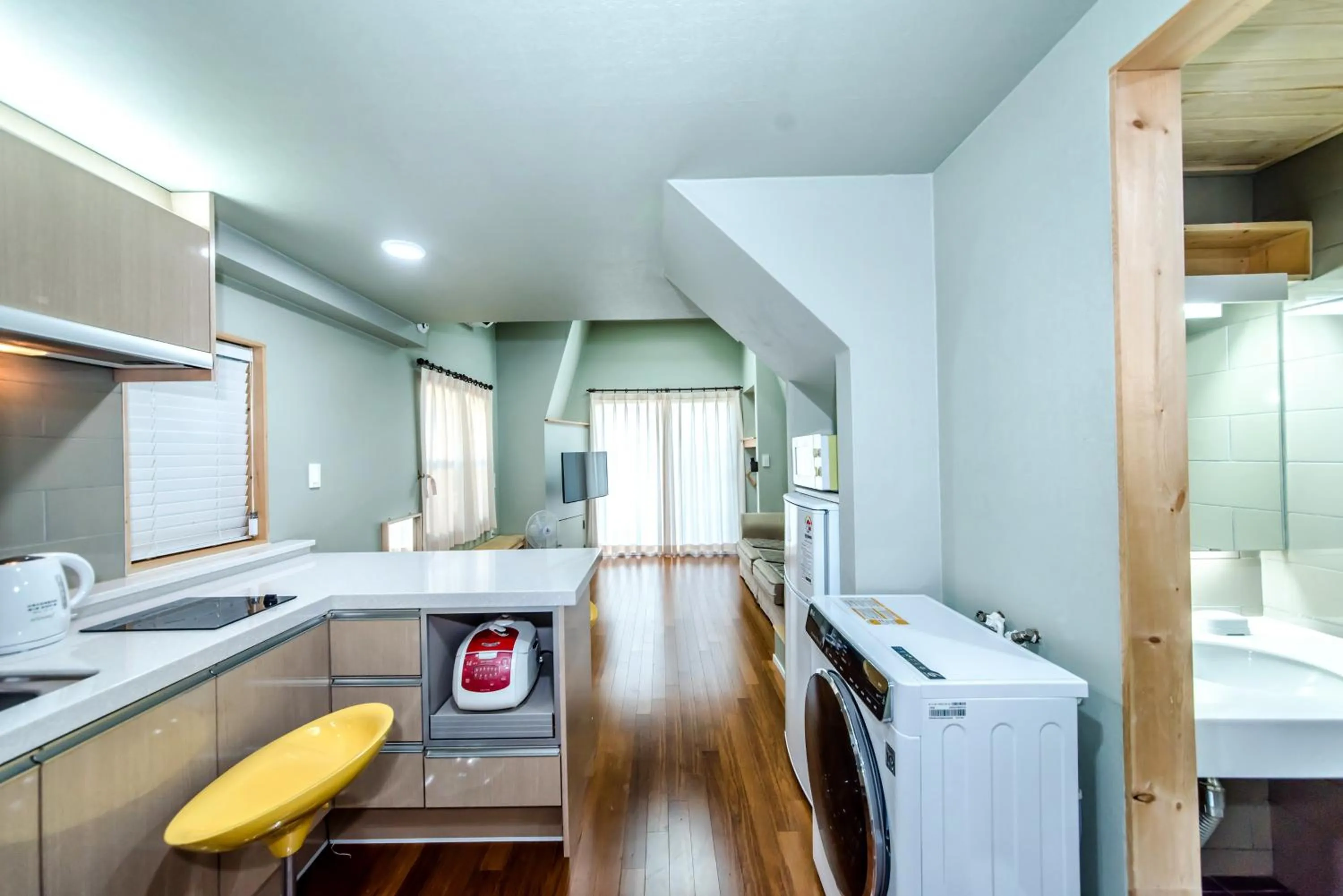 Mirvill Pension & Resort