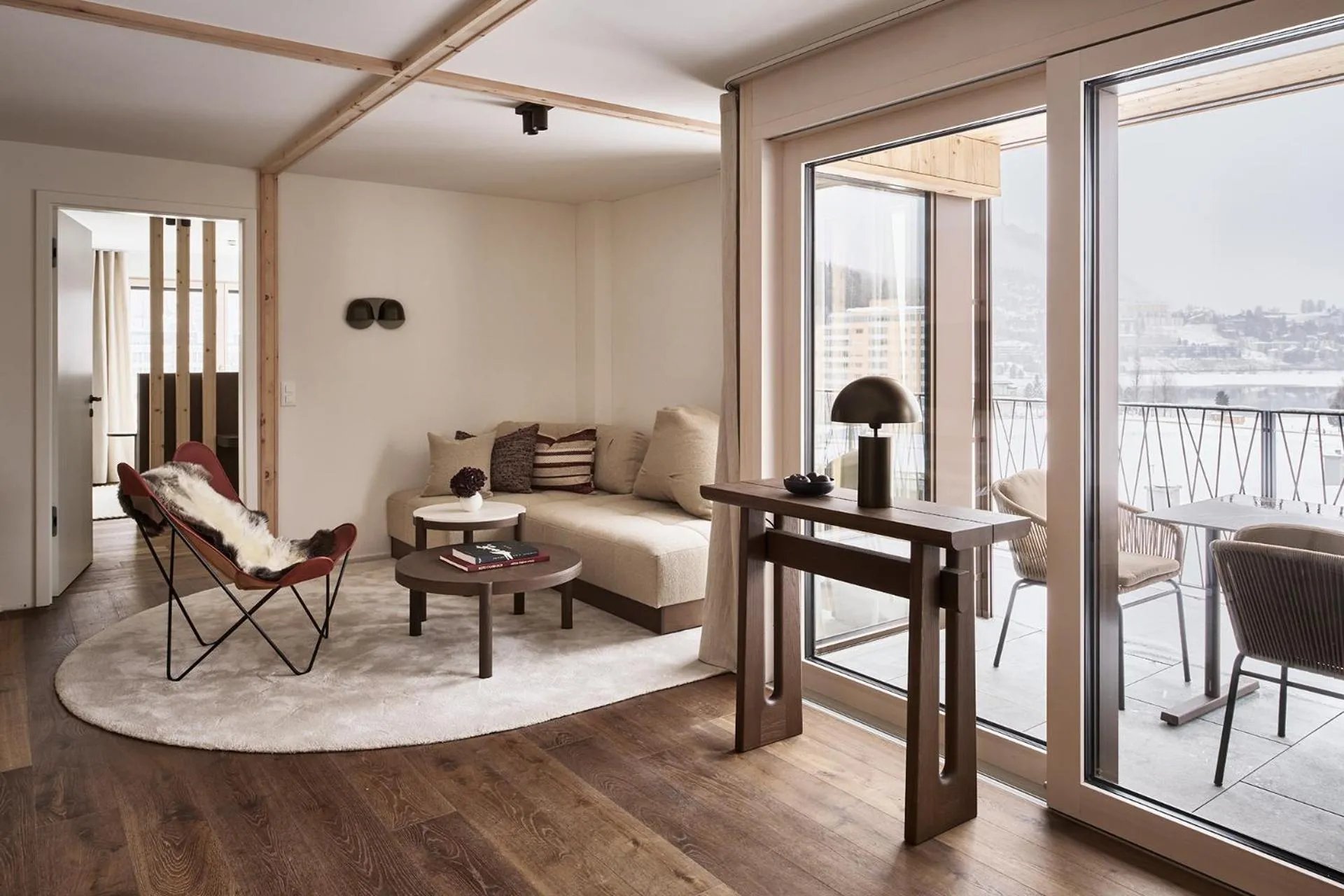 Two-Bedroom Suite - single occupancy in The View