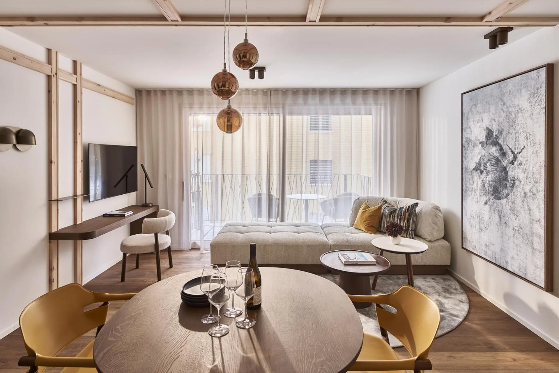 The Suites