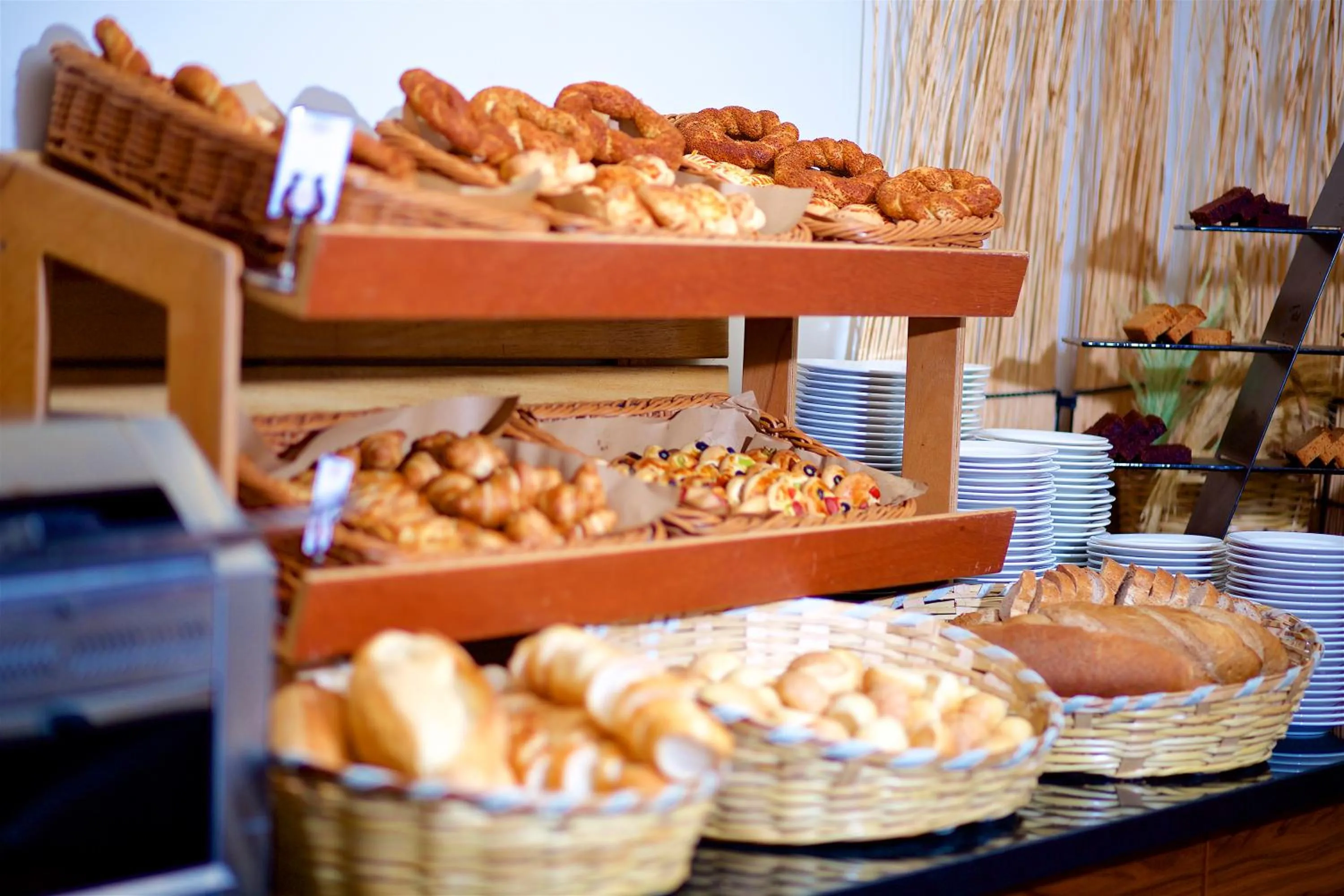 Restaurant/places to eat in Ramada by Wyndham Istanbul Merter