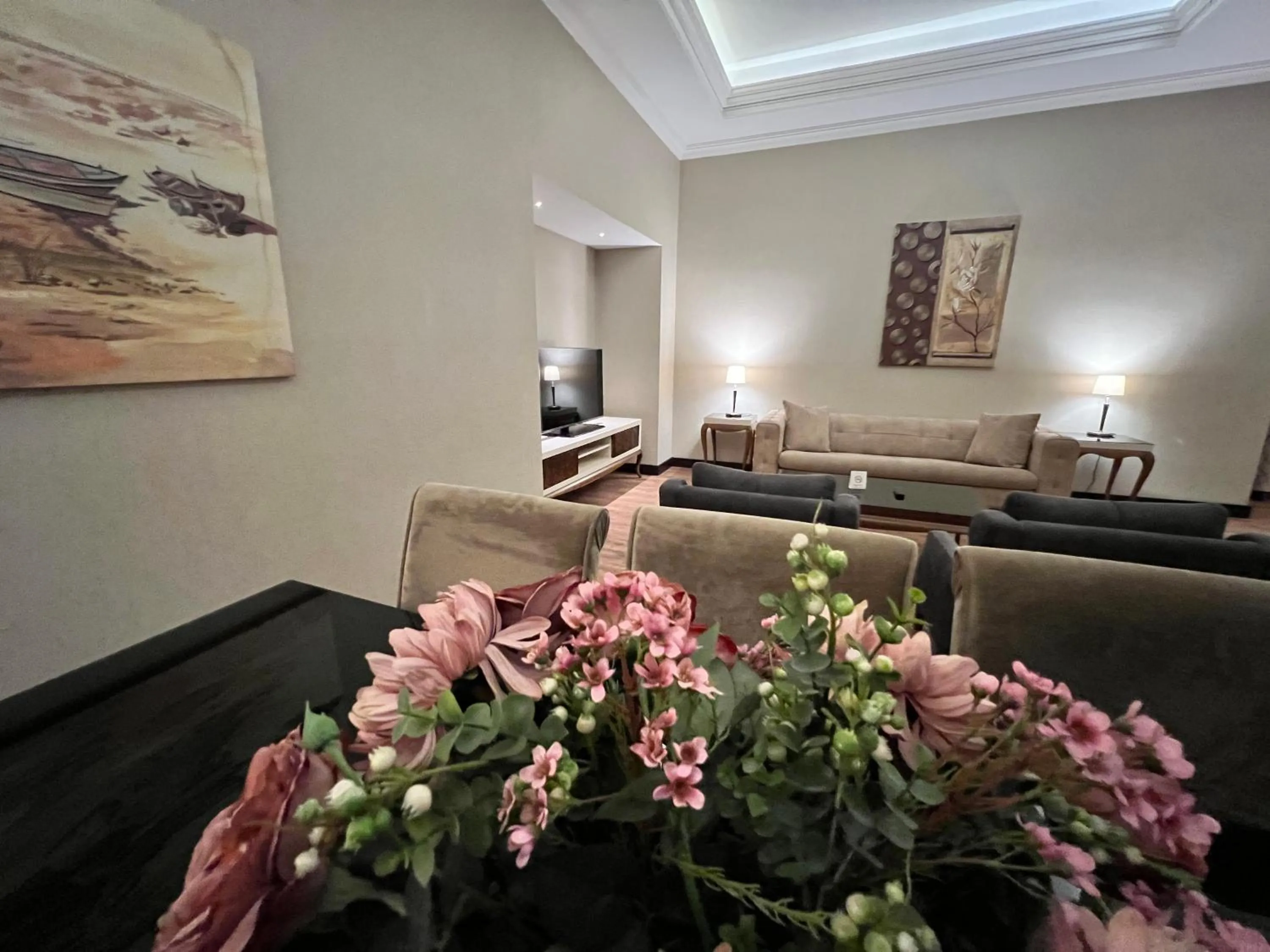 TV and multimedia in Ramada by Wyndham Istanbul Merter