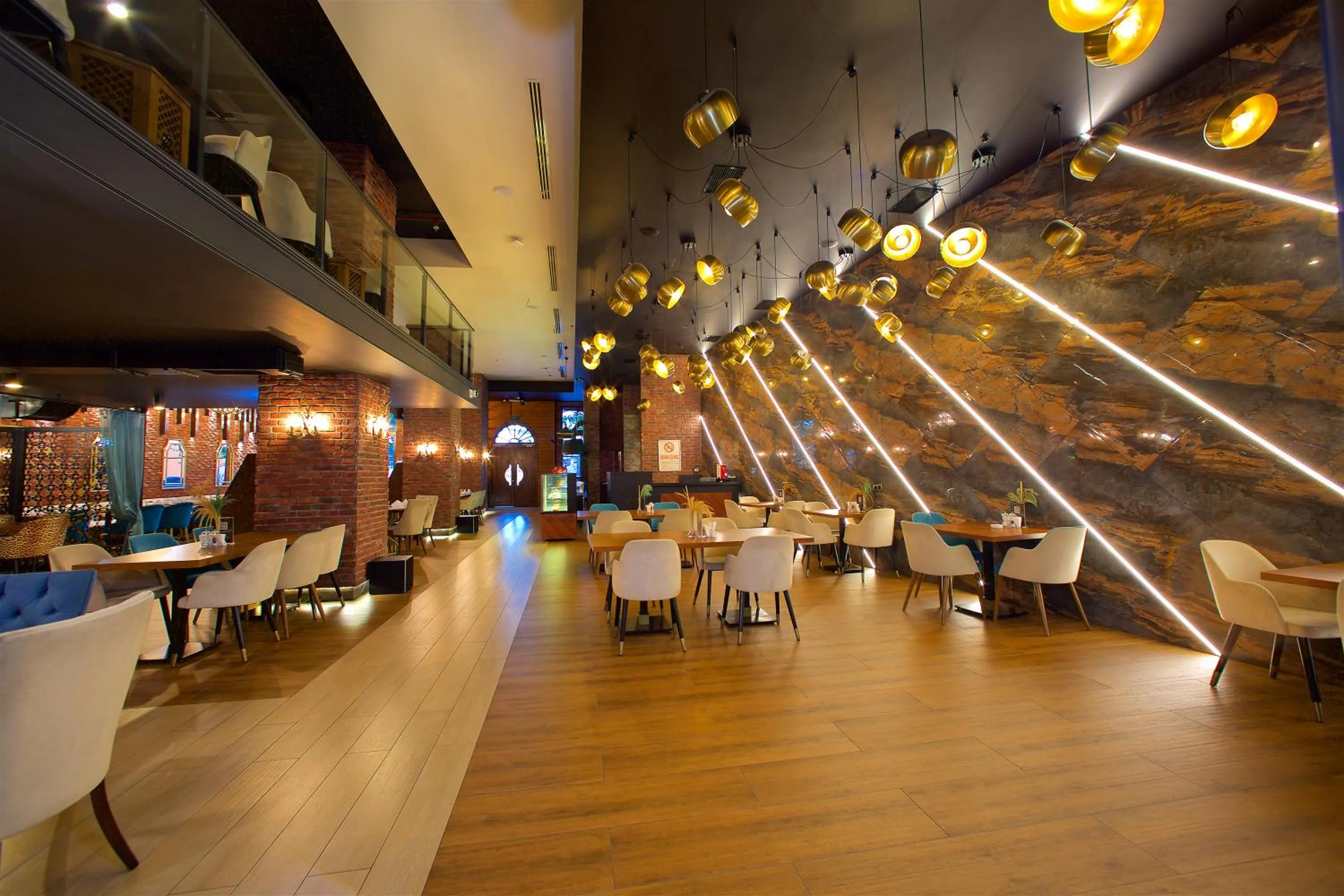 Restaurant/places to eat in Ramada by Wyndham Istanbul Merter