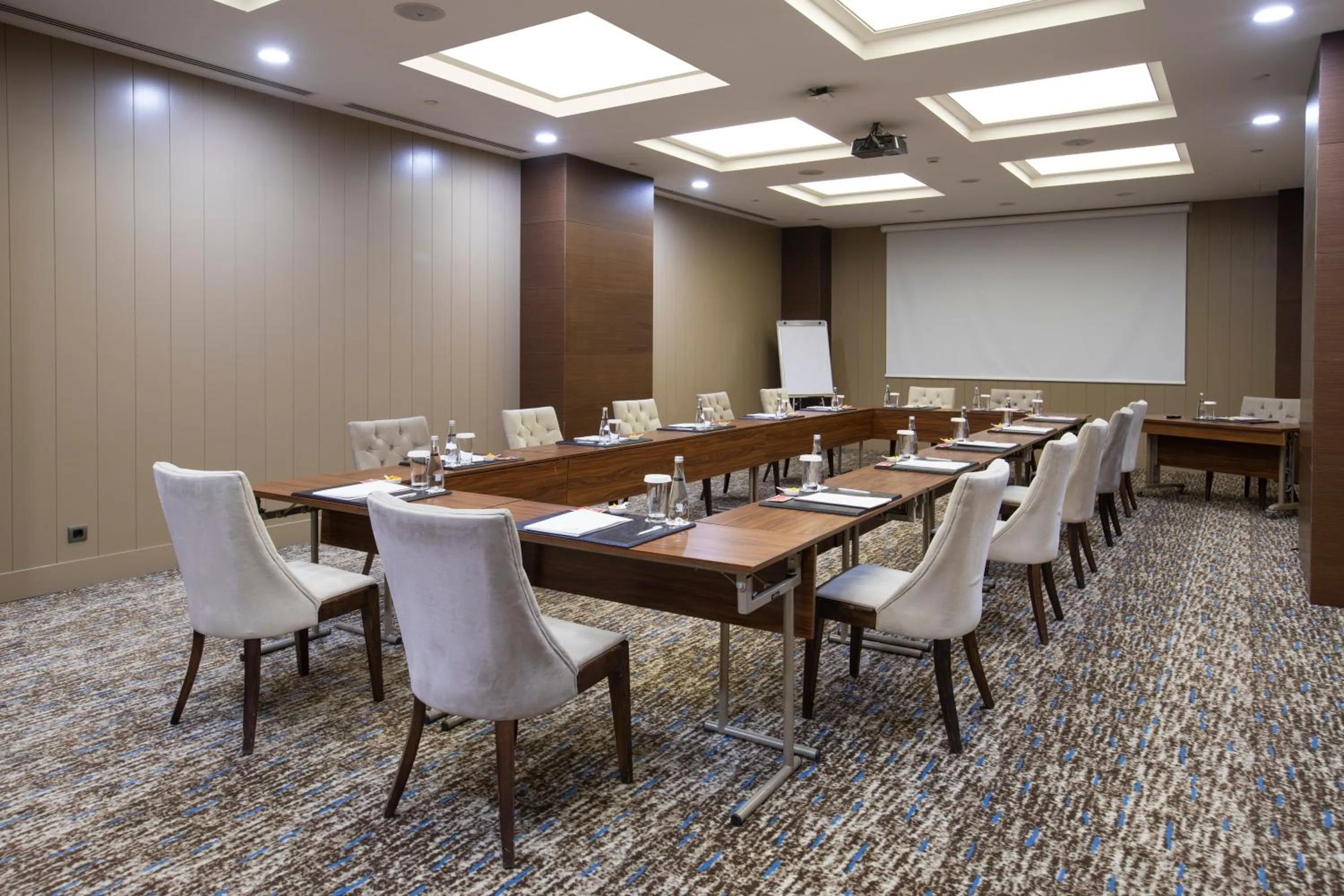 Meeting/conference room in Ramada by Wyndham Istanbul Merter