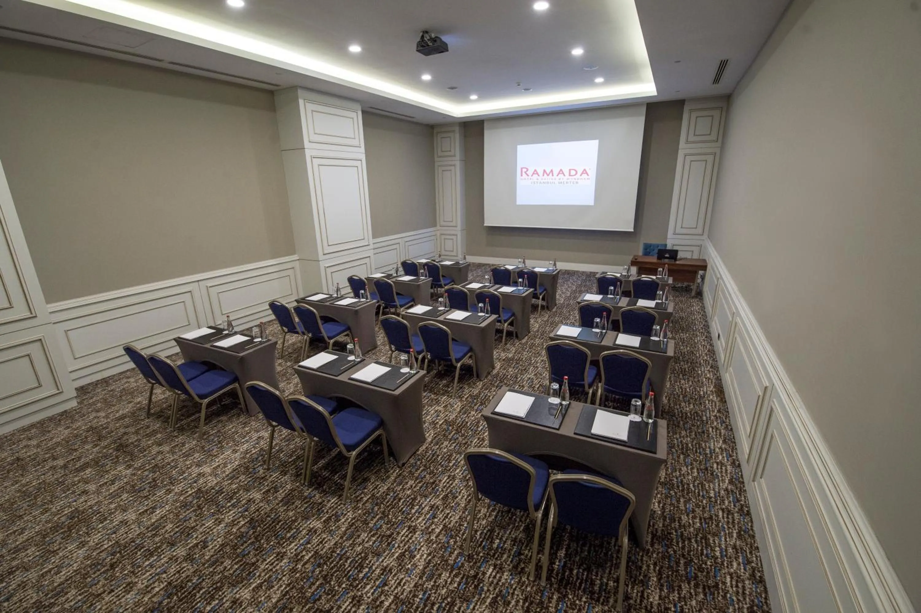 Banquet/Function facilities in Ramada by Wyndham Istanbul Merter