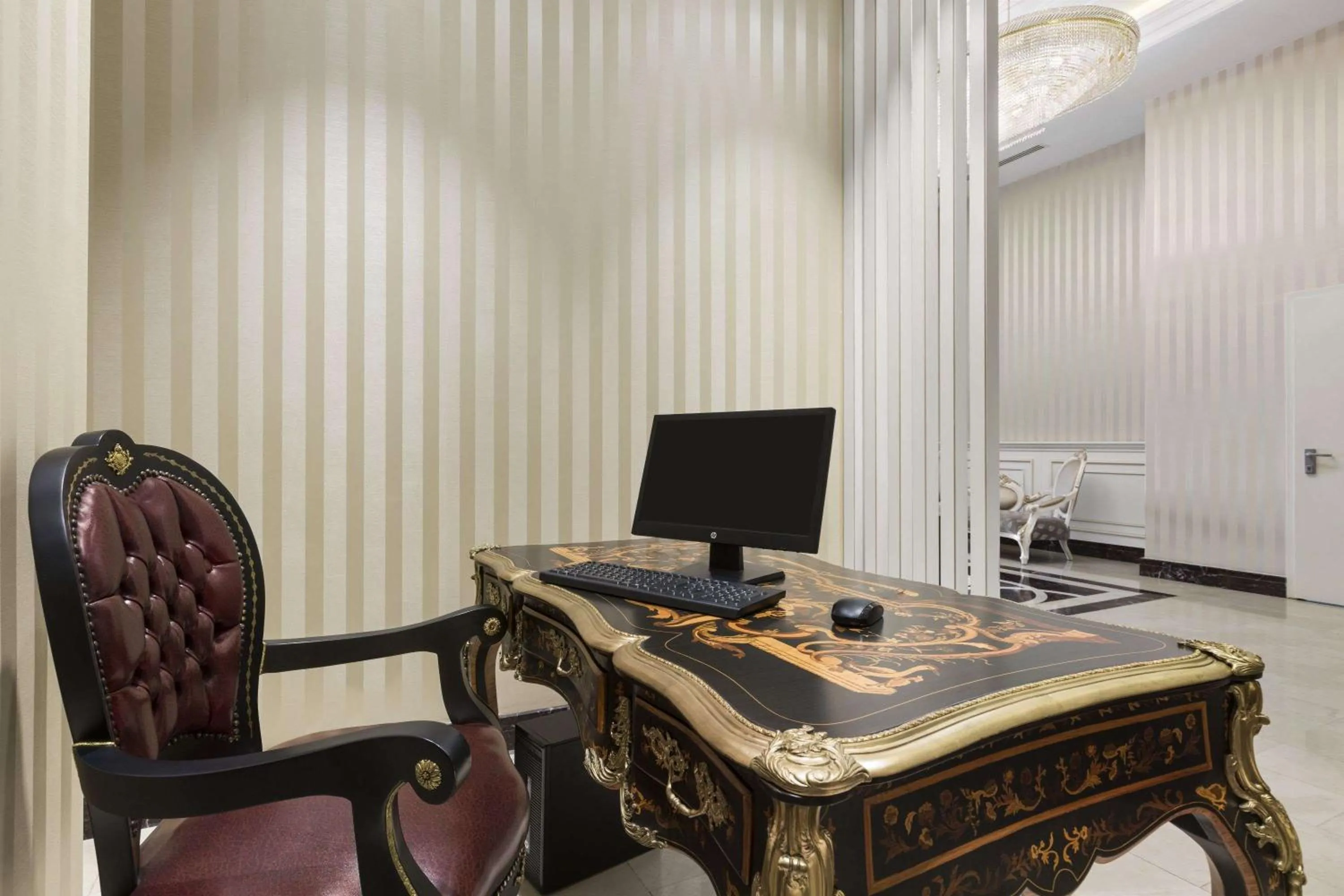 On site in Ramada by Wyndham Istanbul Merter