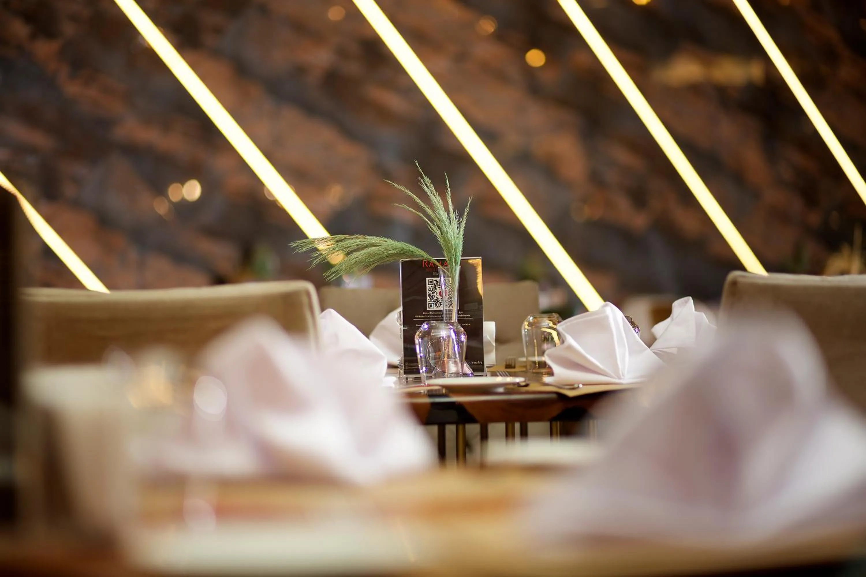 Restaurant/places to eat in Ramada by Wyndham Istanbul Merter