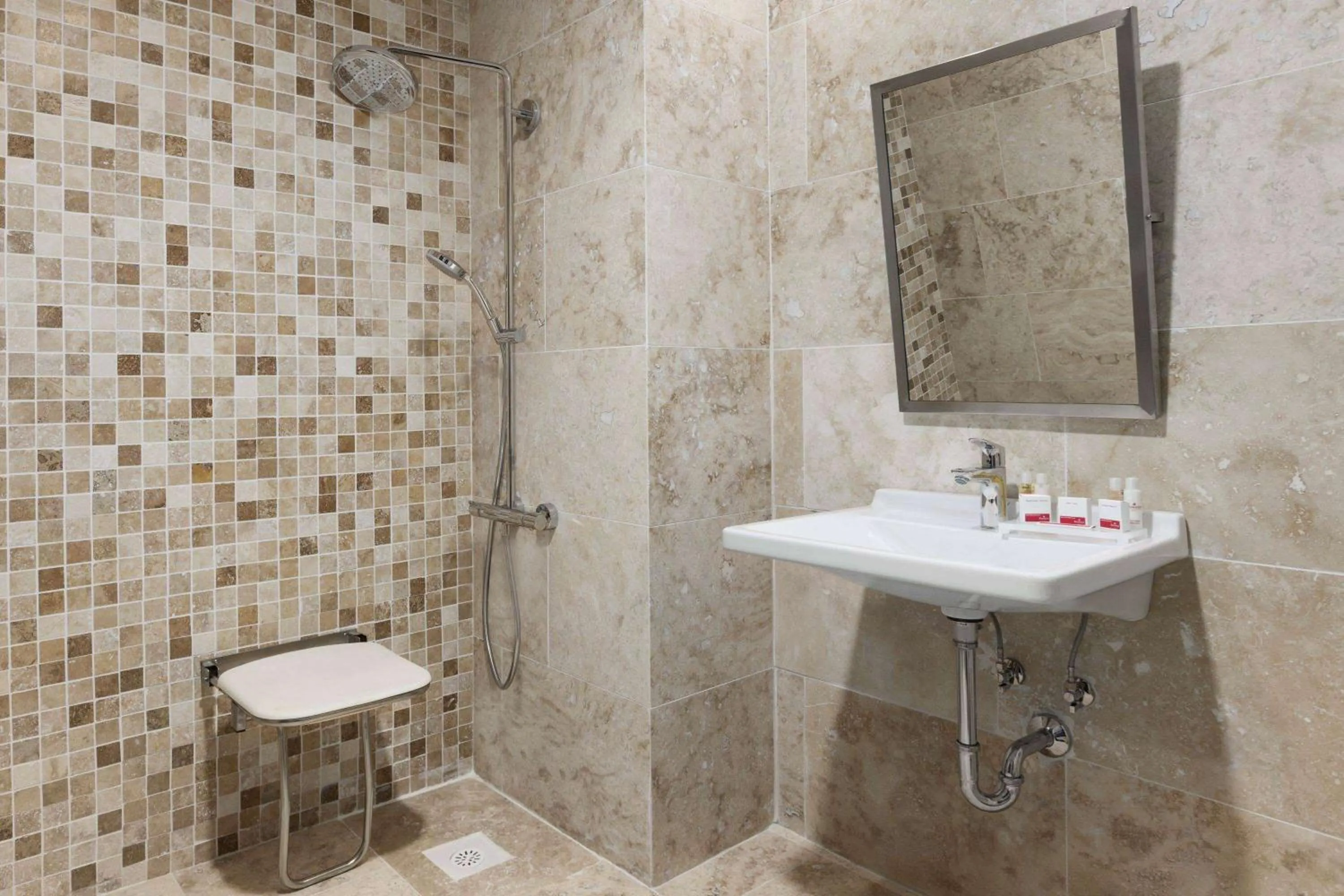 TV and multimedia in Ramada by Wyndham Istanbul Merter