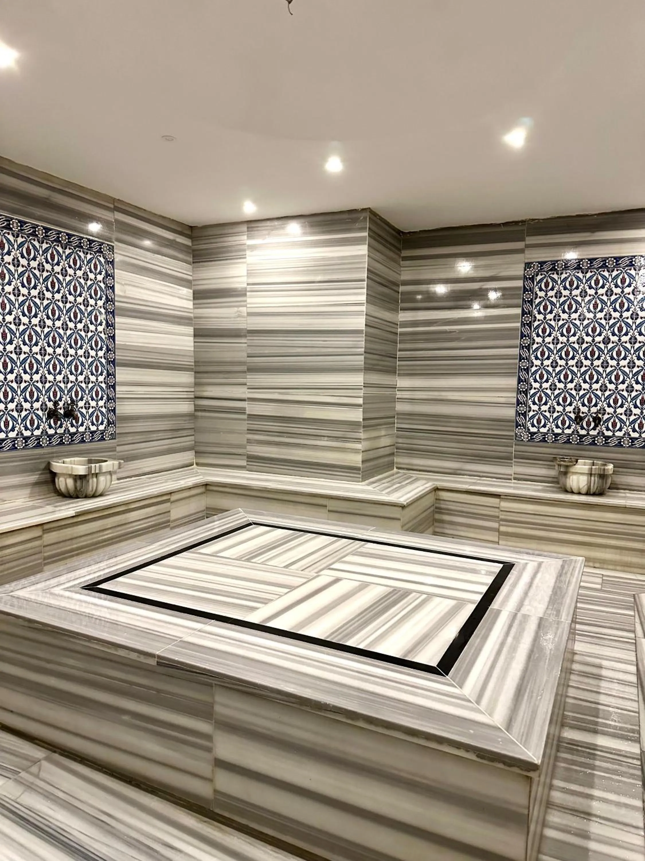Public Bath, Bed in Ramada by Wyndham Istanbul Merter