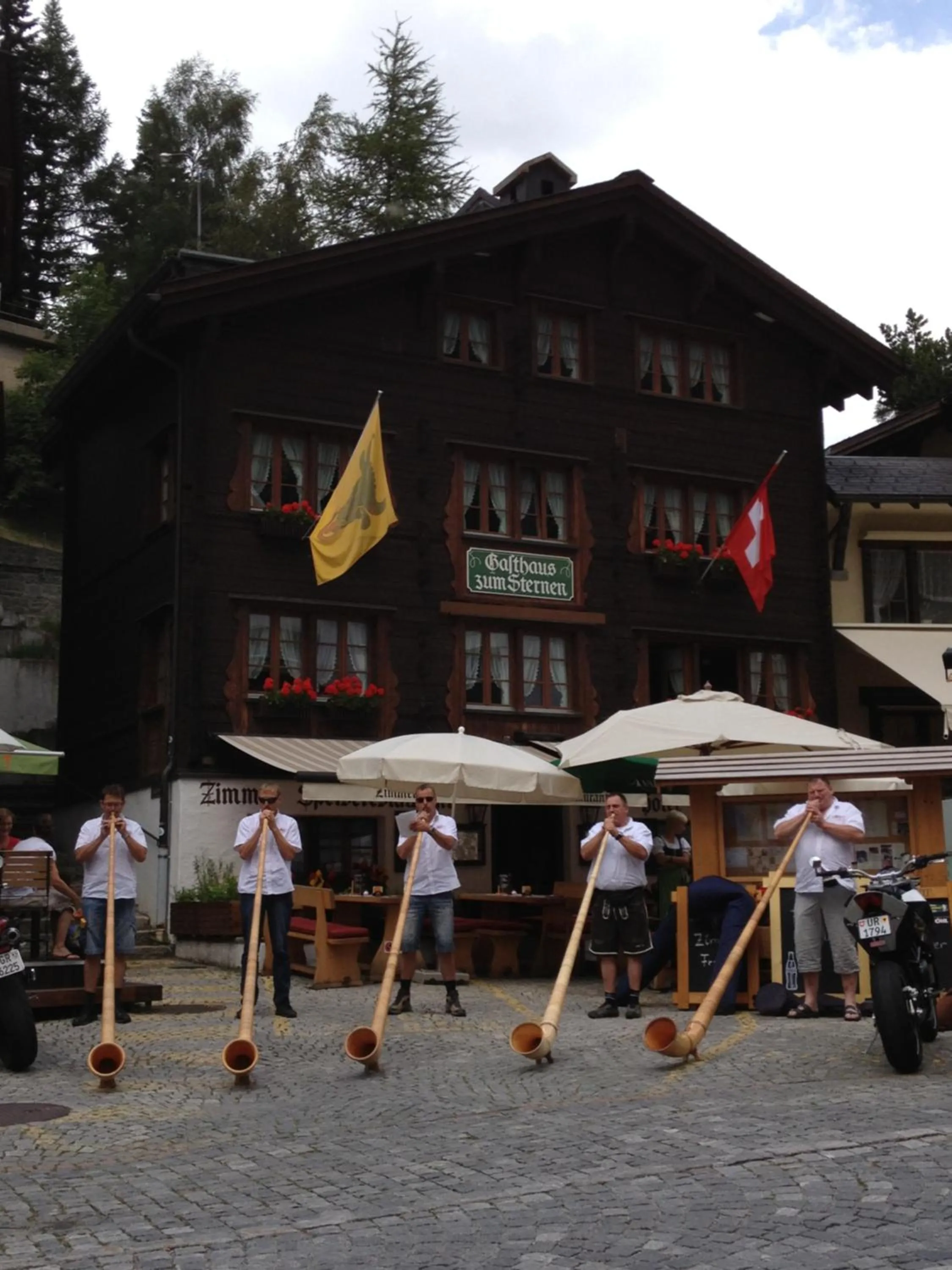 Gasthaus zum Sternen
