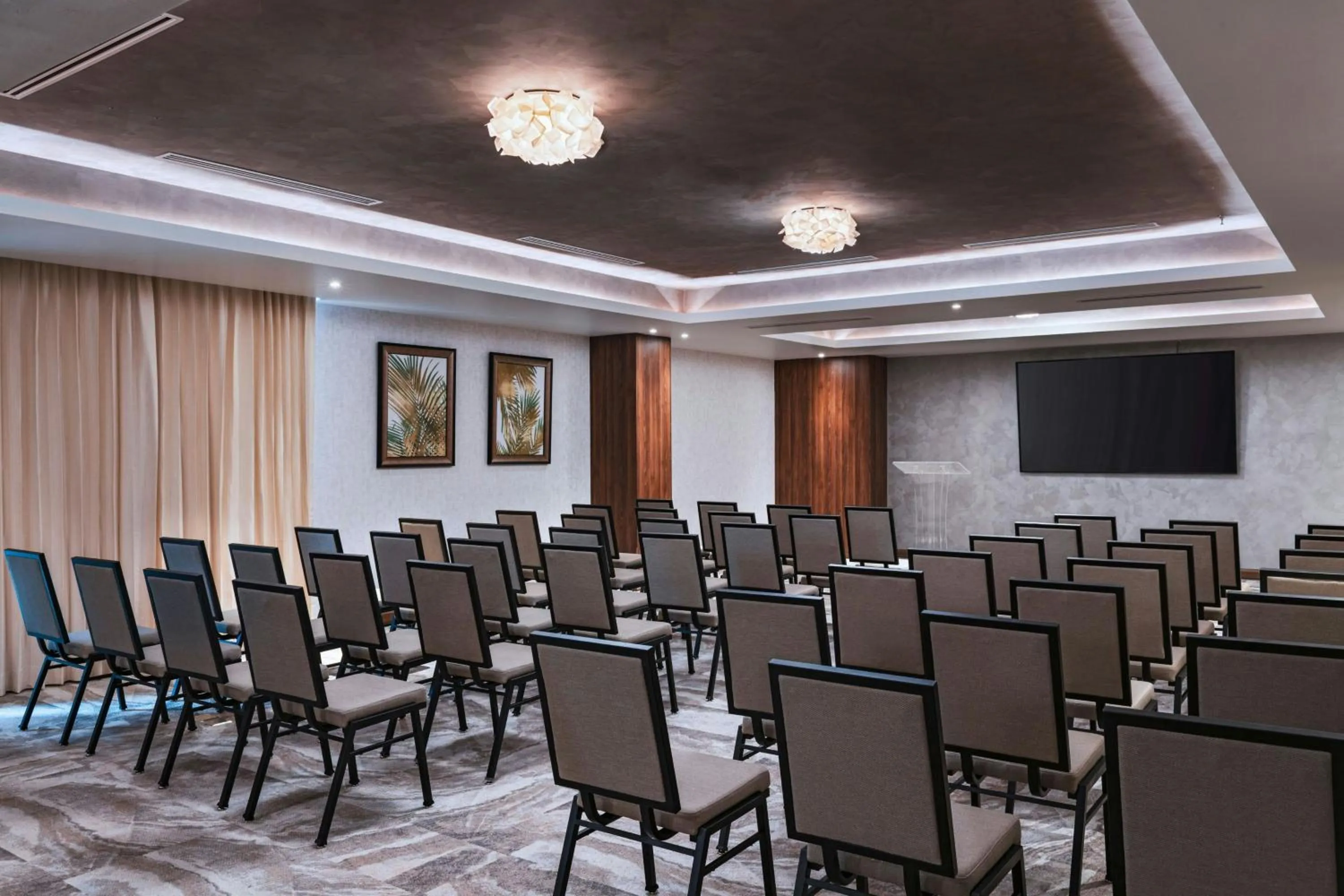 Meeting/conference room in AC Hotel by Marriott Georgetown Guyana