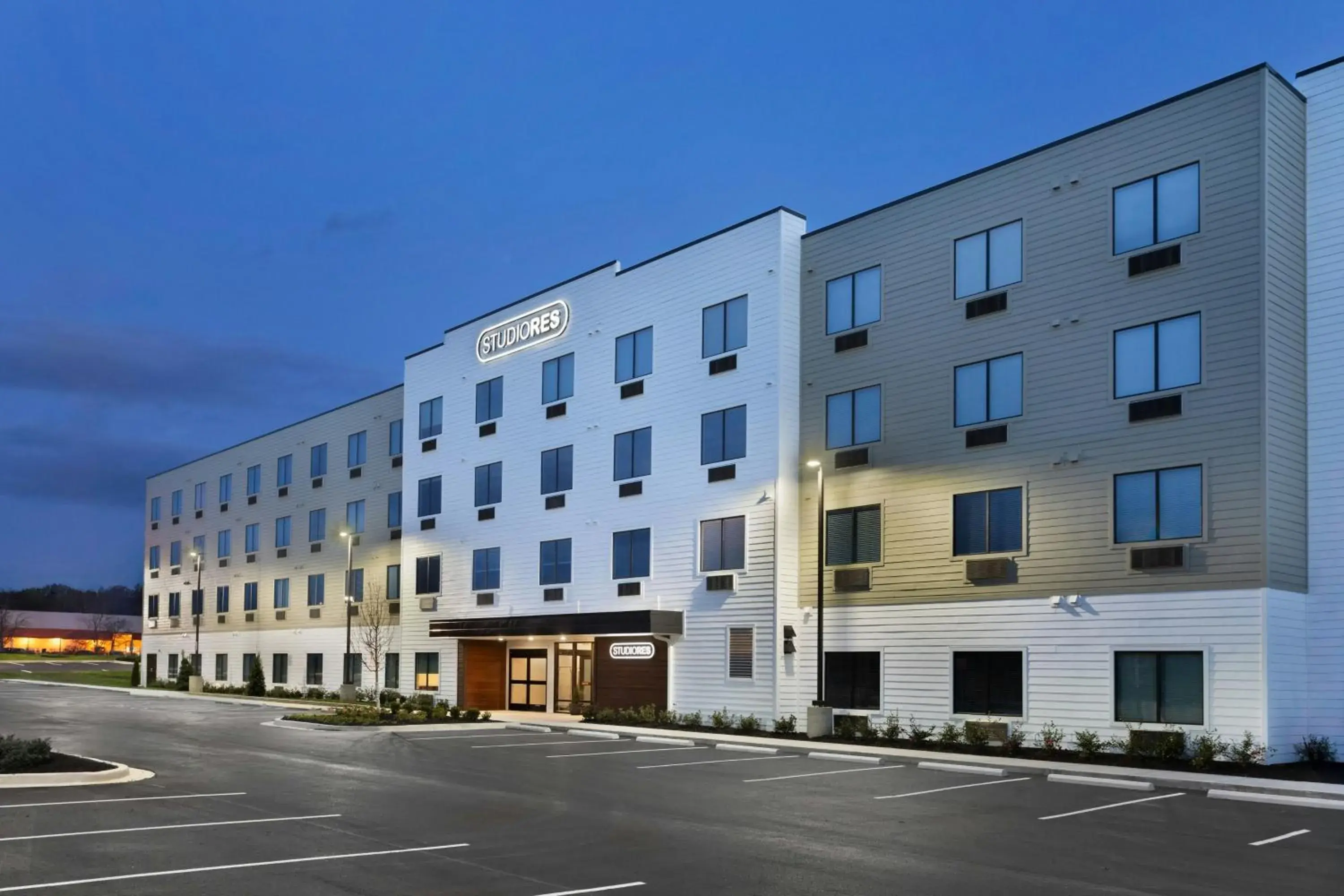 StudioRes by Marriott Oak Ridge StudioRes by Marriott Oak Ridge