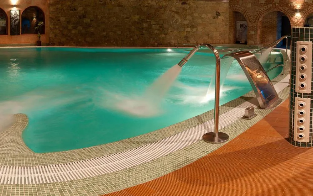 Sauna in Hotel Doña Teresa