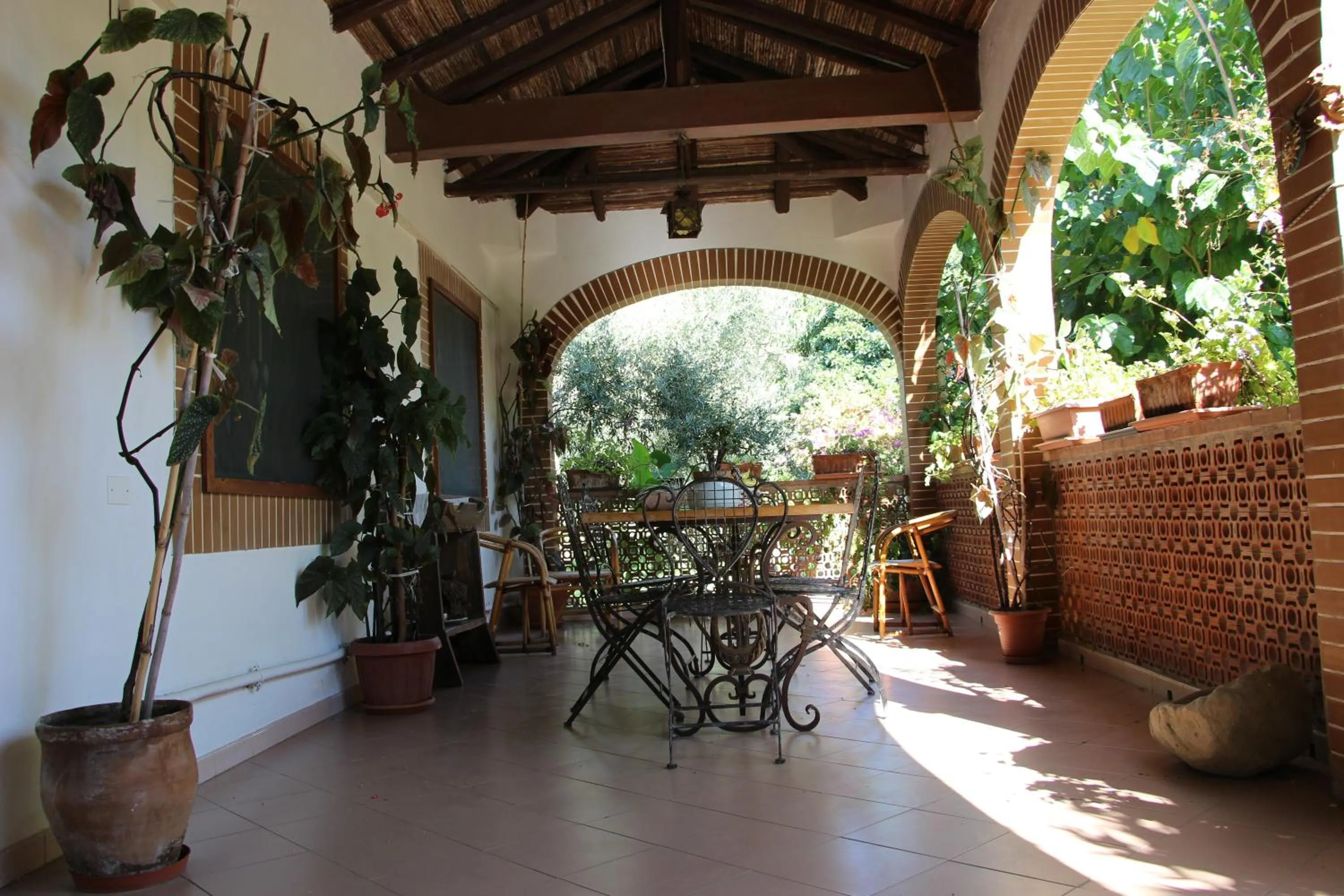 La Casa Dell'antiquario