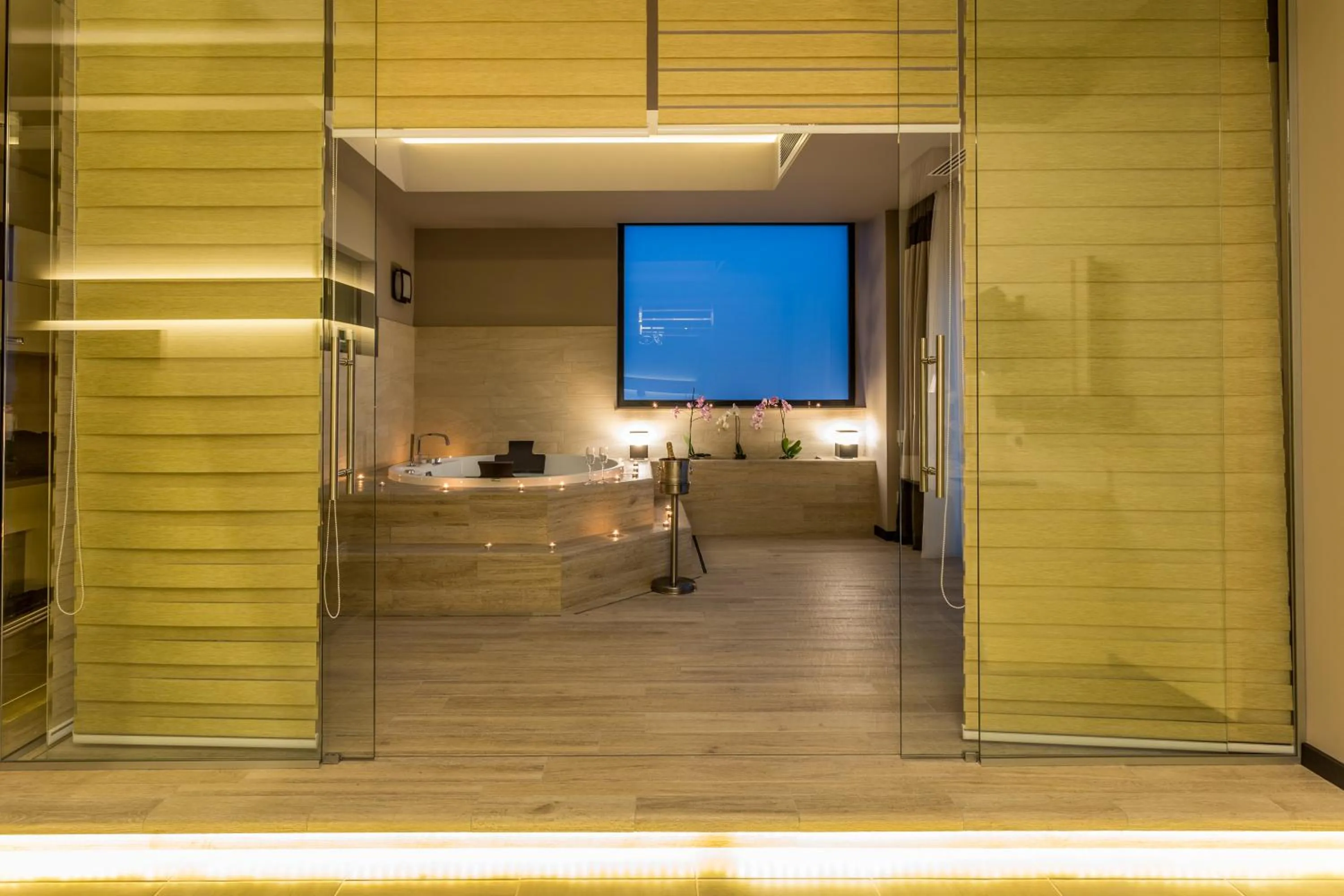 Hot Tub in New Splendid Hotel & Spa - Adults Only (+16)