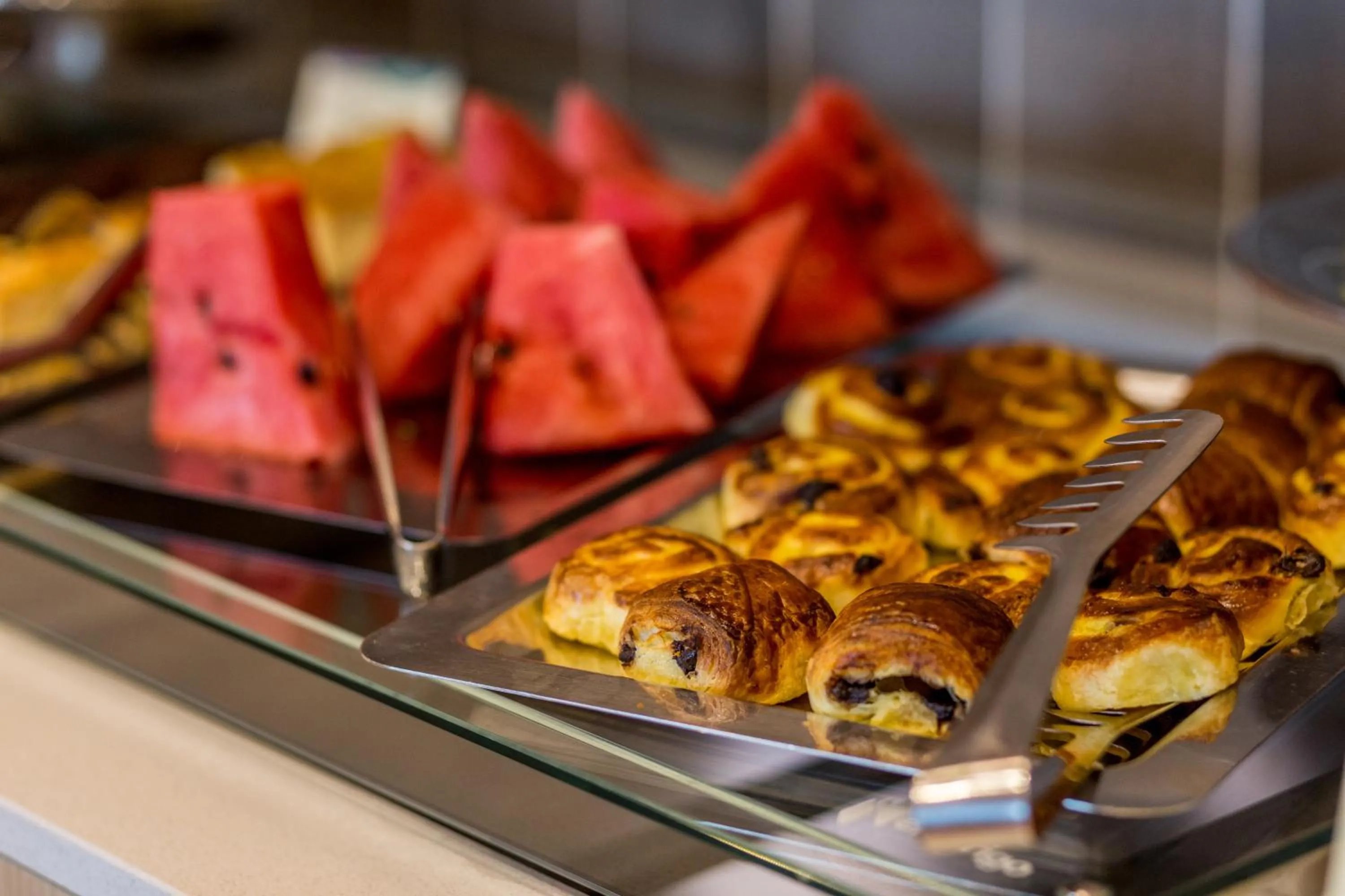 Restaurant/places to eat in New Splendid Hotel & Spa - Adults Only (+16)