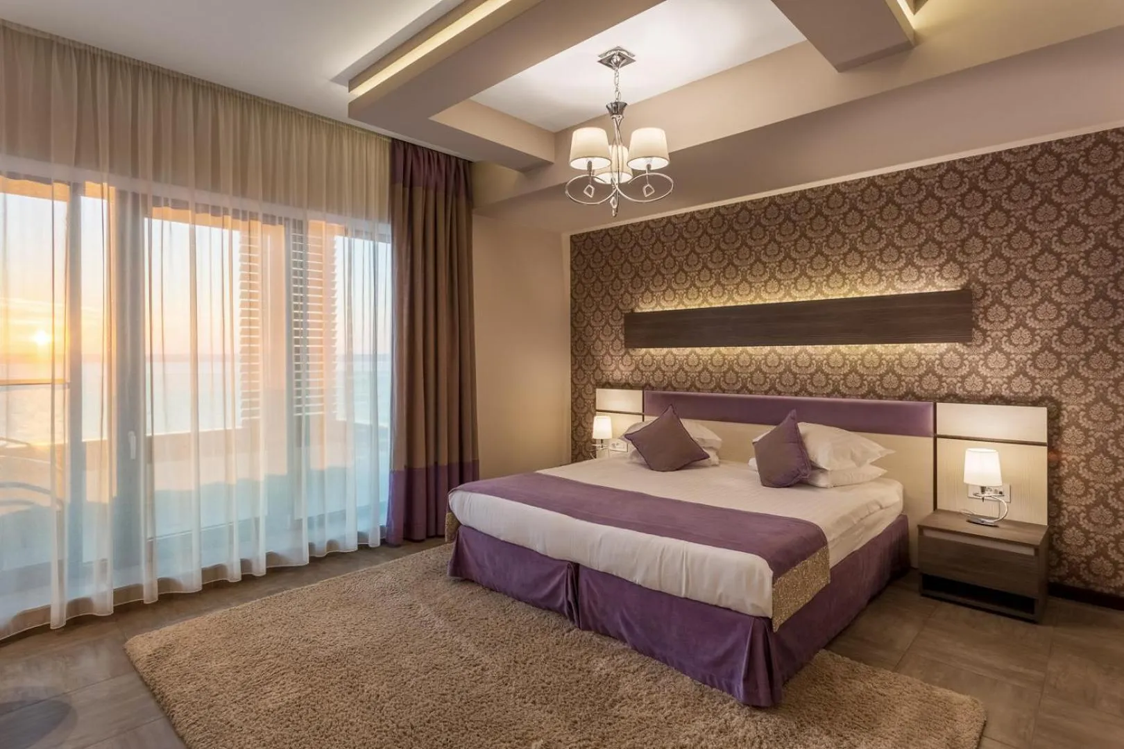 Bed in New Splendid Hotel & Spa - Adults Only (+16)