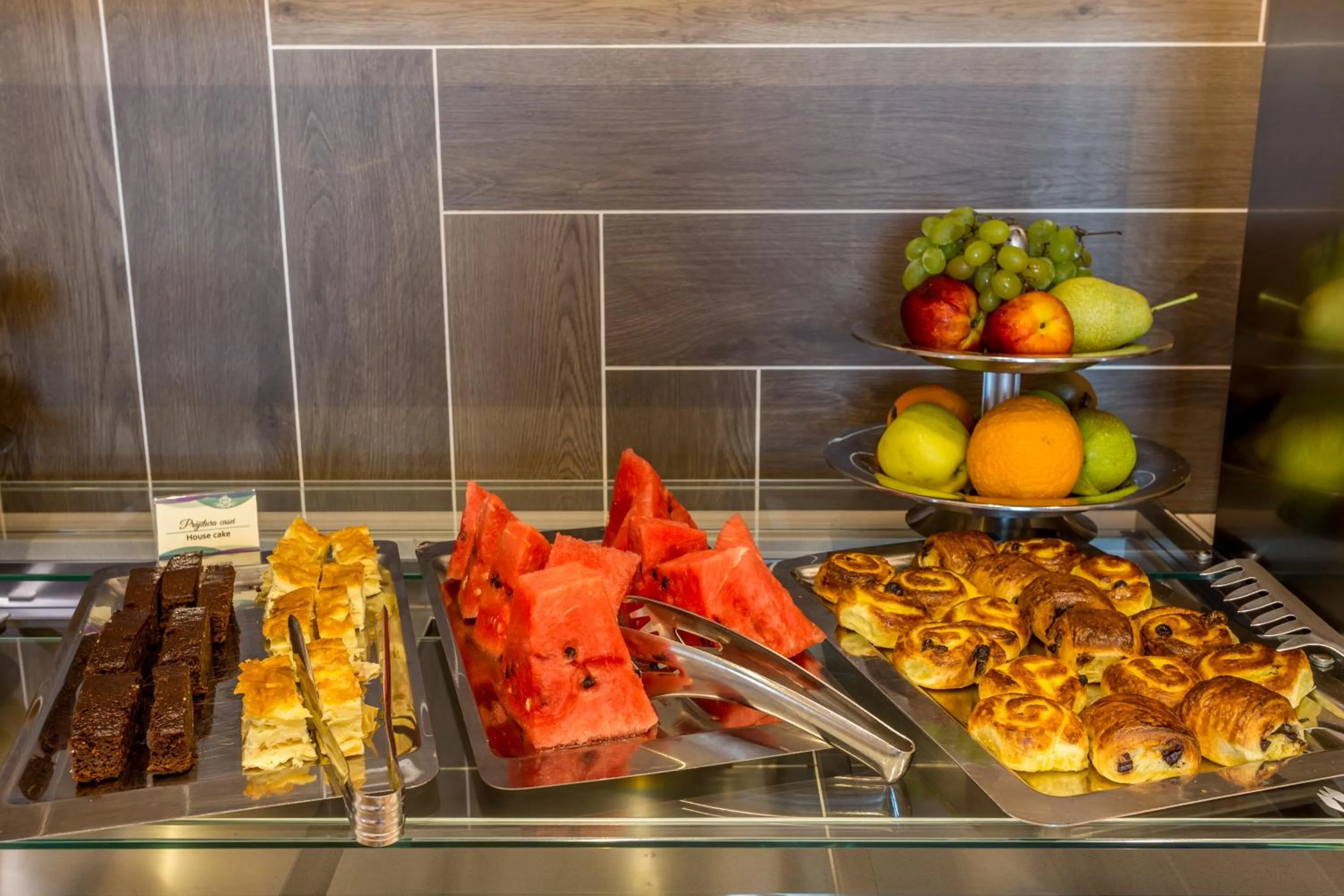 Restaurant/places to eat in New Splendid Hotel & Spa - Adults Only (+16)