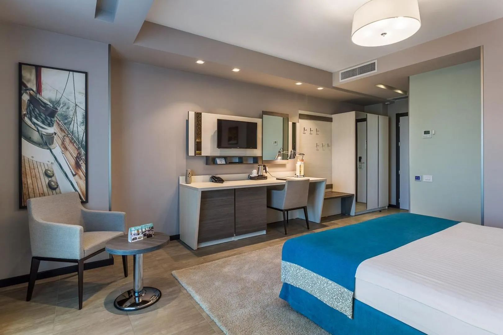 Bed in New Splendid Hotel & Spa - Adults Only (+16)