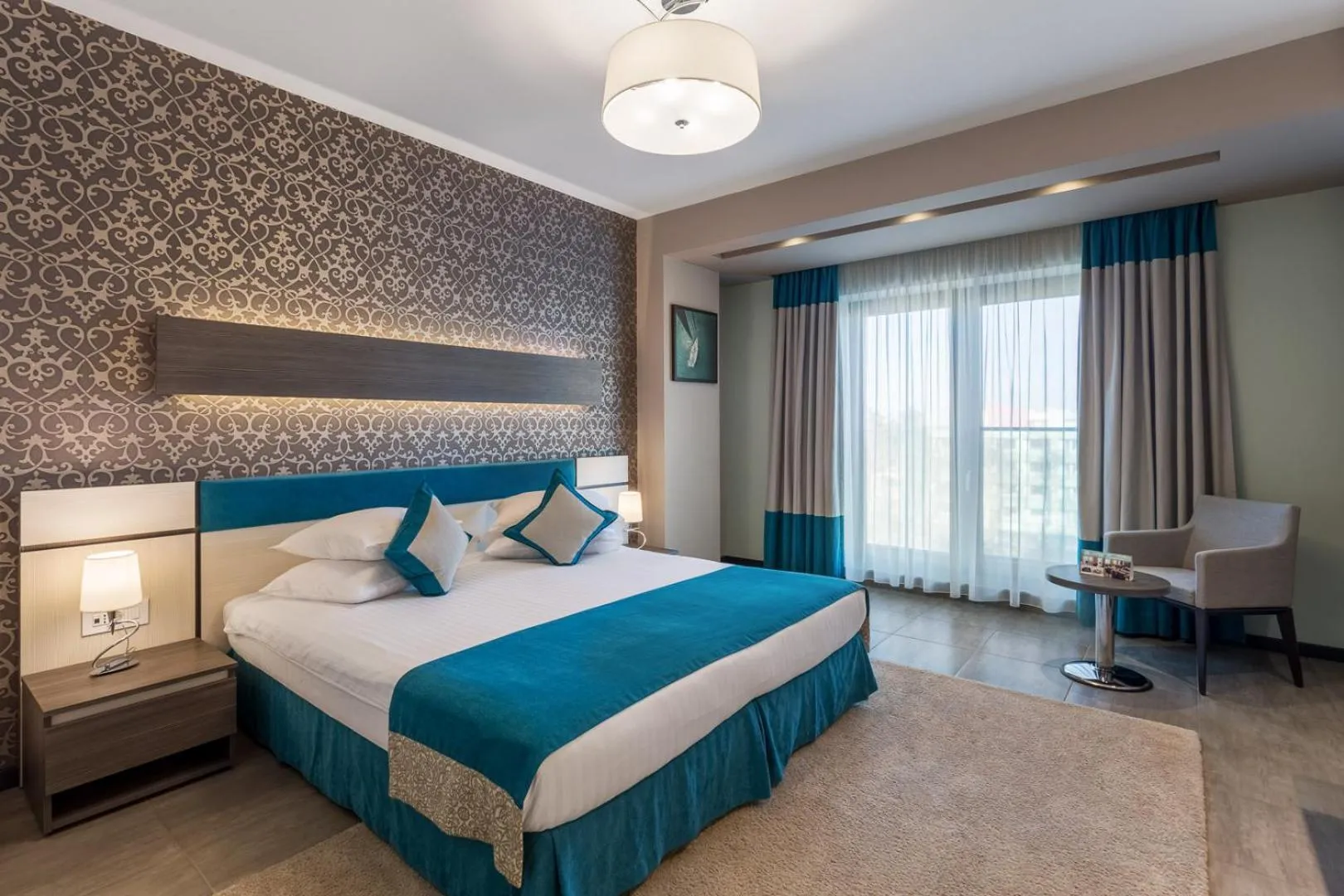 Bed in New Splendid Hotel & Spa - Adults Only (+16)