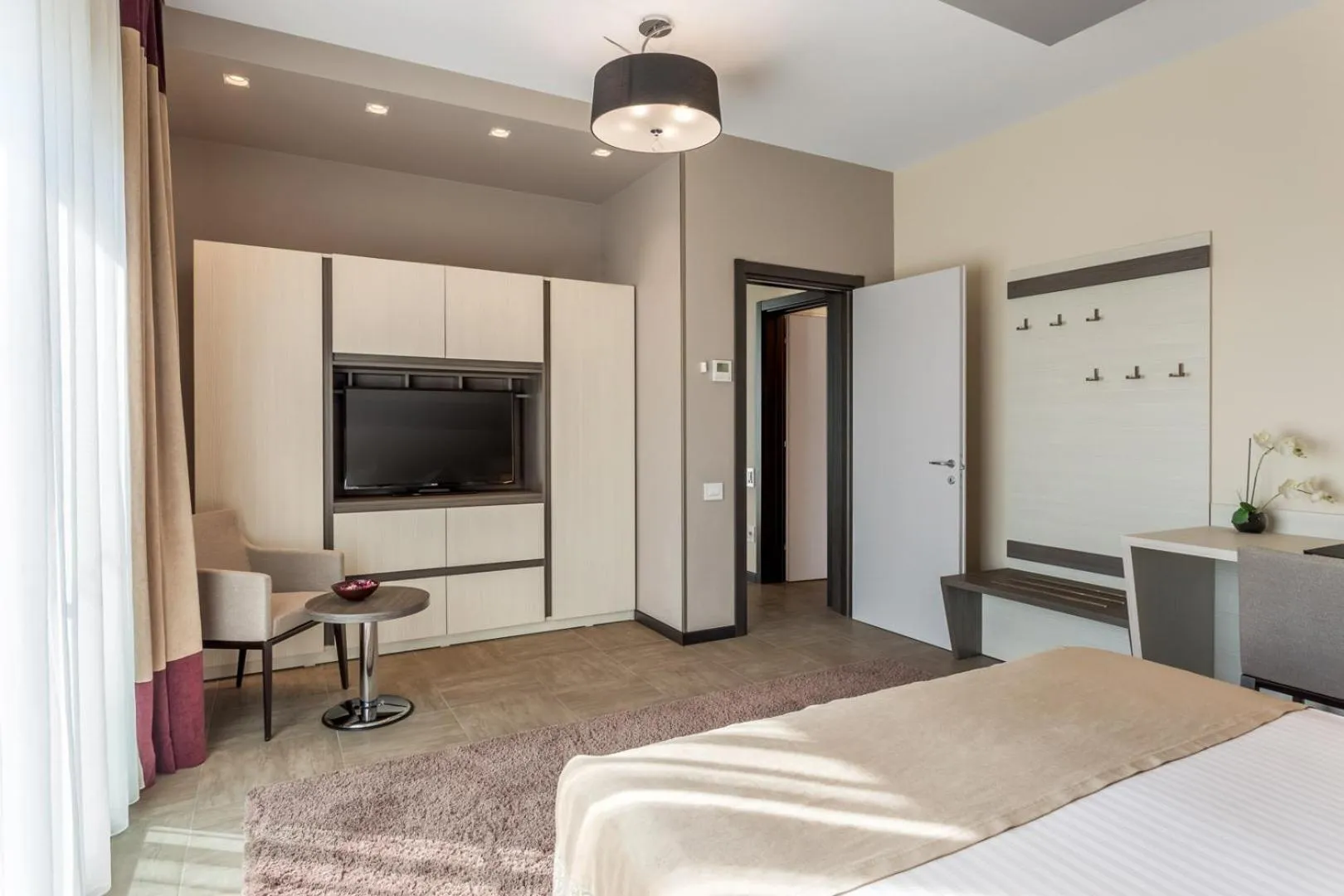 Bed in New Splendid Hotel & Spa - Adults Only (+16)