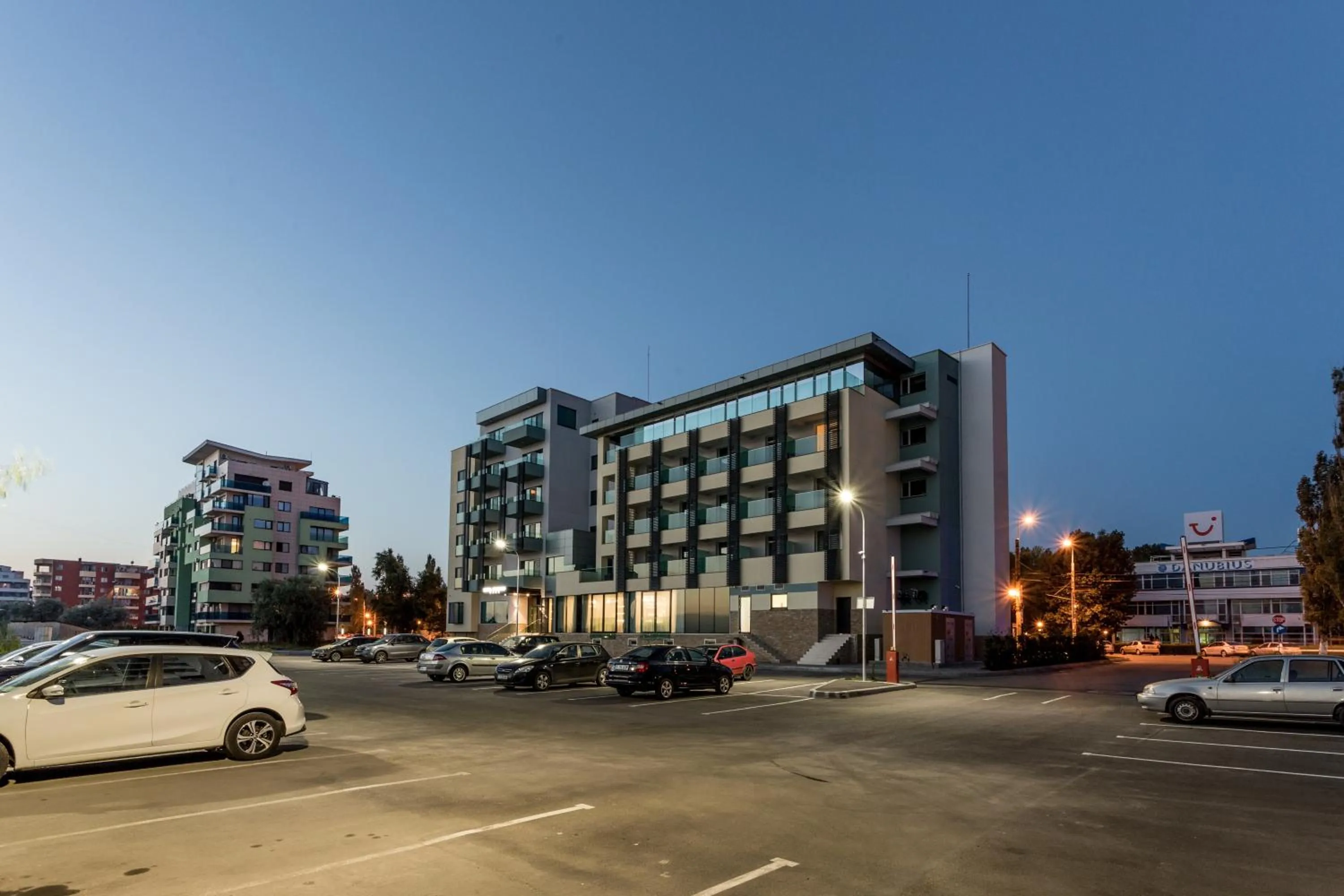 Facade/entrance in New Splendid Hotel & Spa - Adults Only (+16)