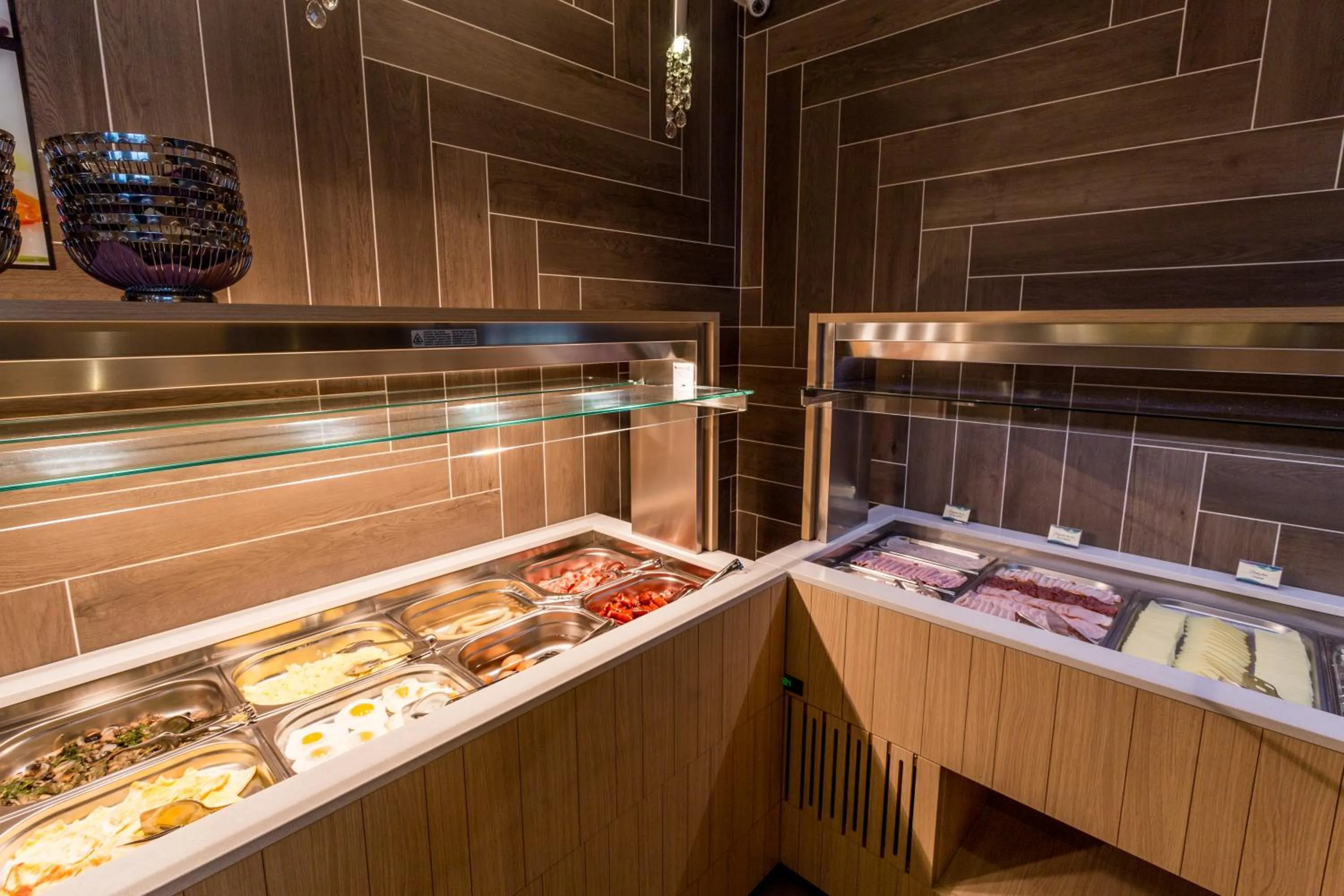 Restaurant/places to eat in New Splendid Hotel & Spa - Adults Only (+16)