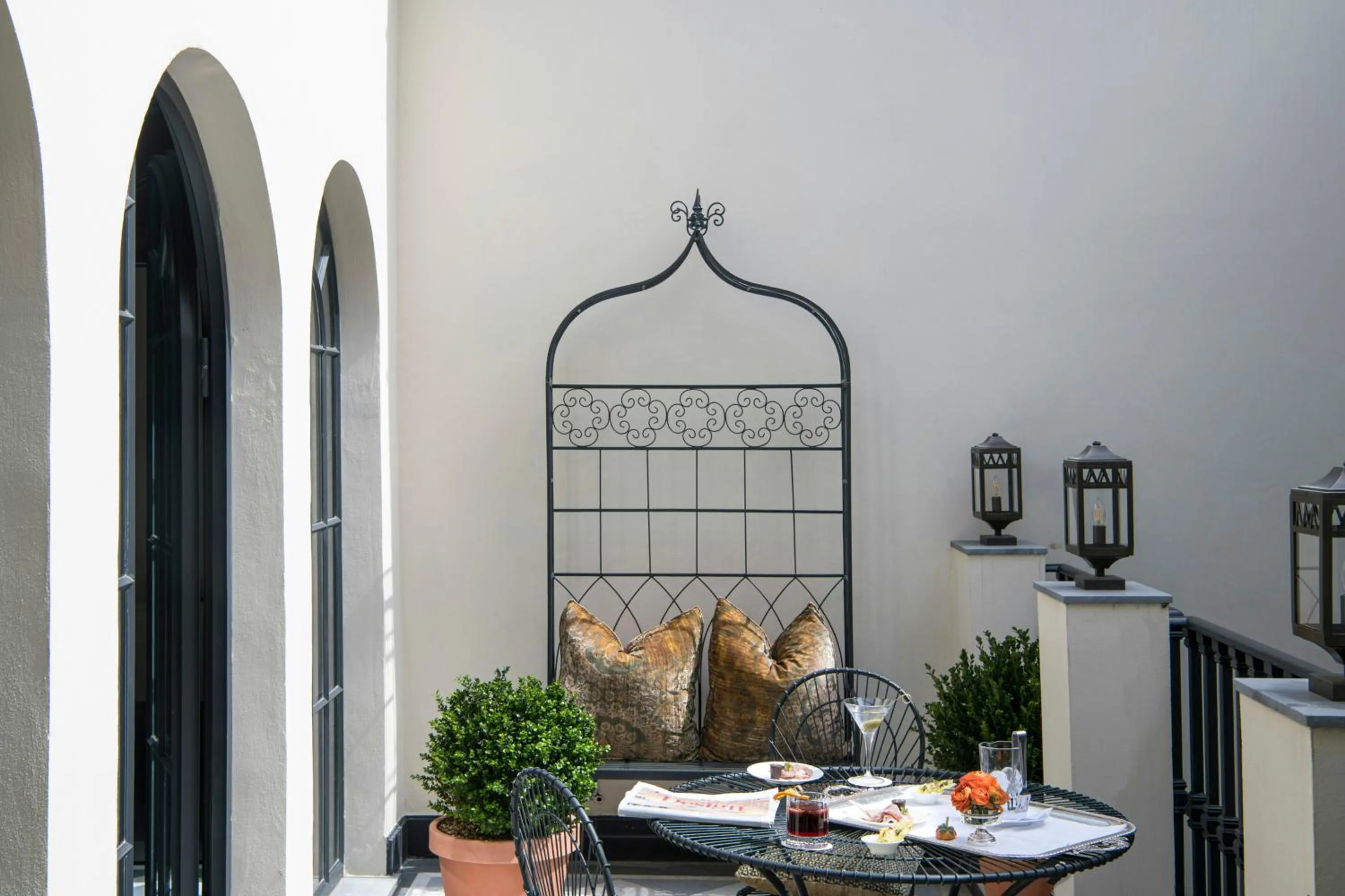 Other in Helvetia&Bristol Firenze – Starhotels Collezione