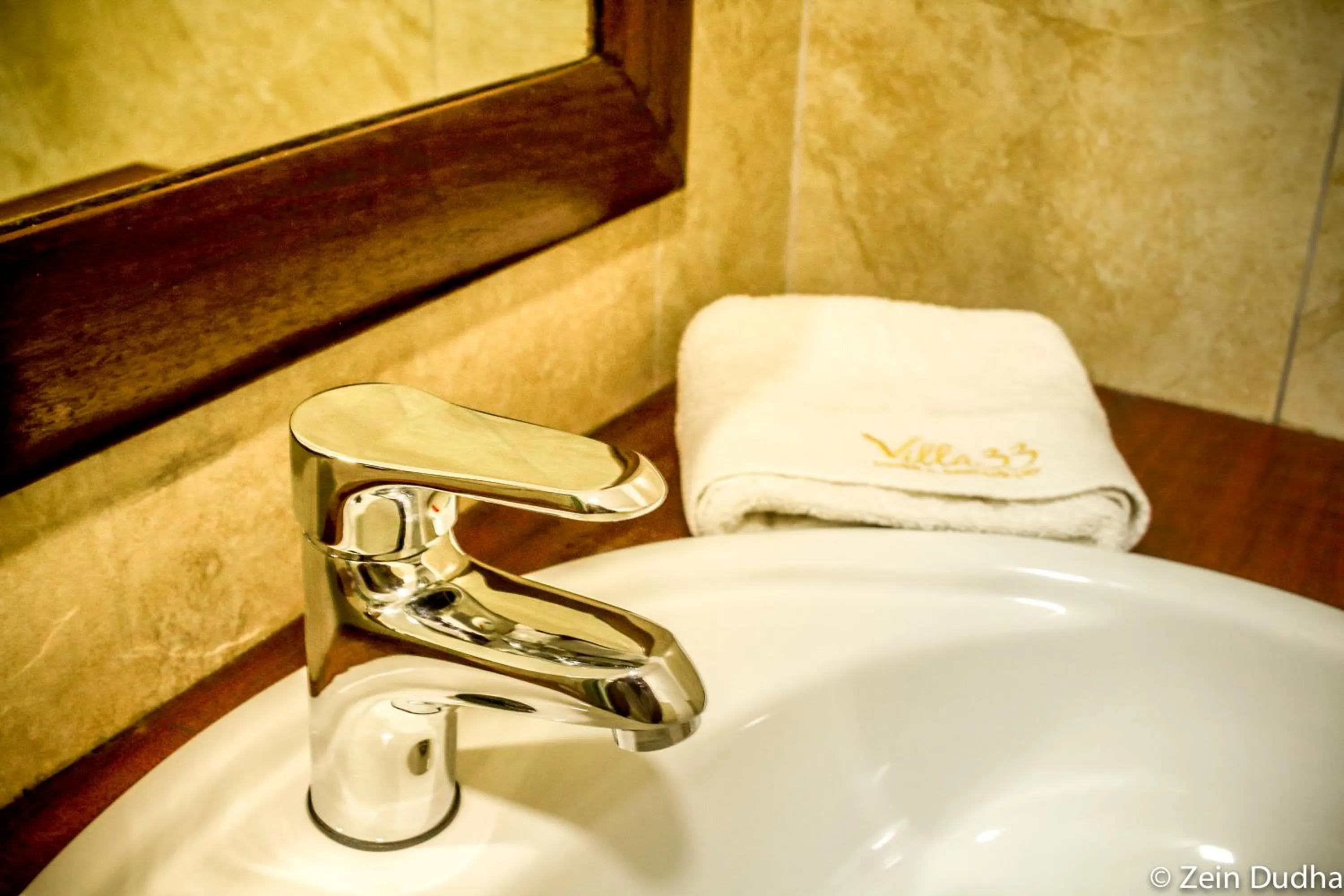 Bathroom in Villa 33