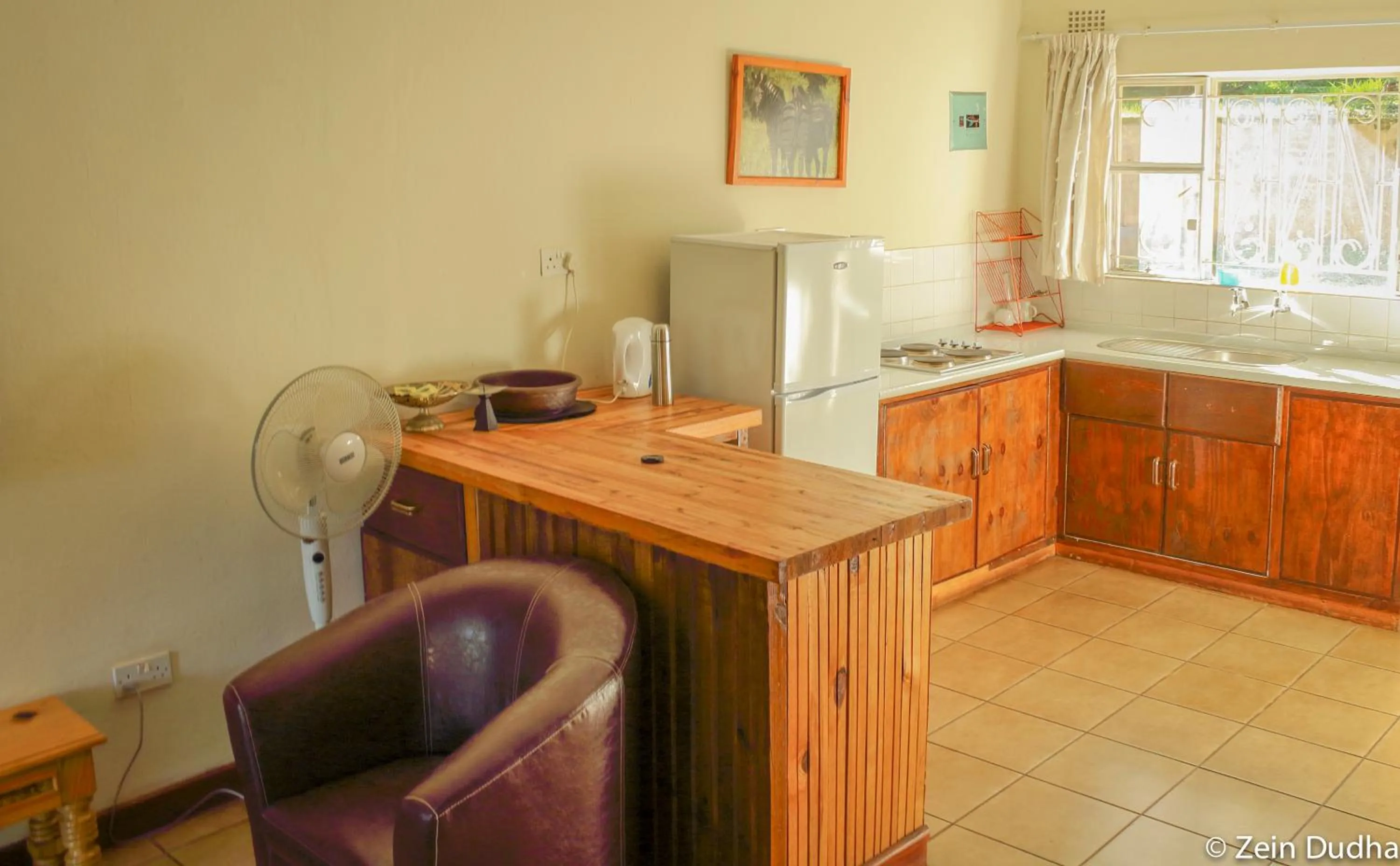 Kitchen or kitchenette in Villa 33