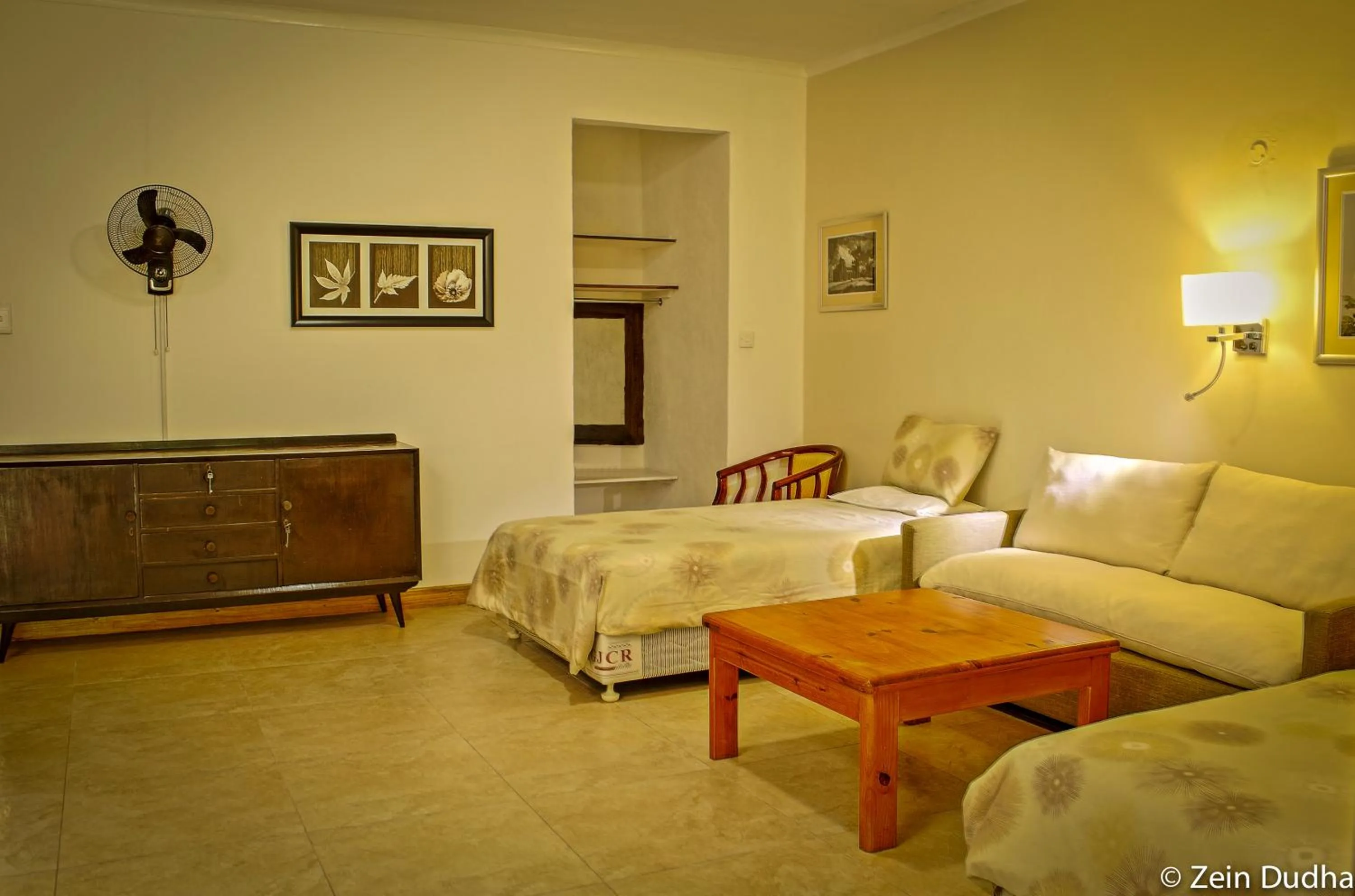 Bedroom, Bed in Villa 33