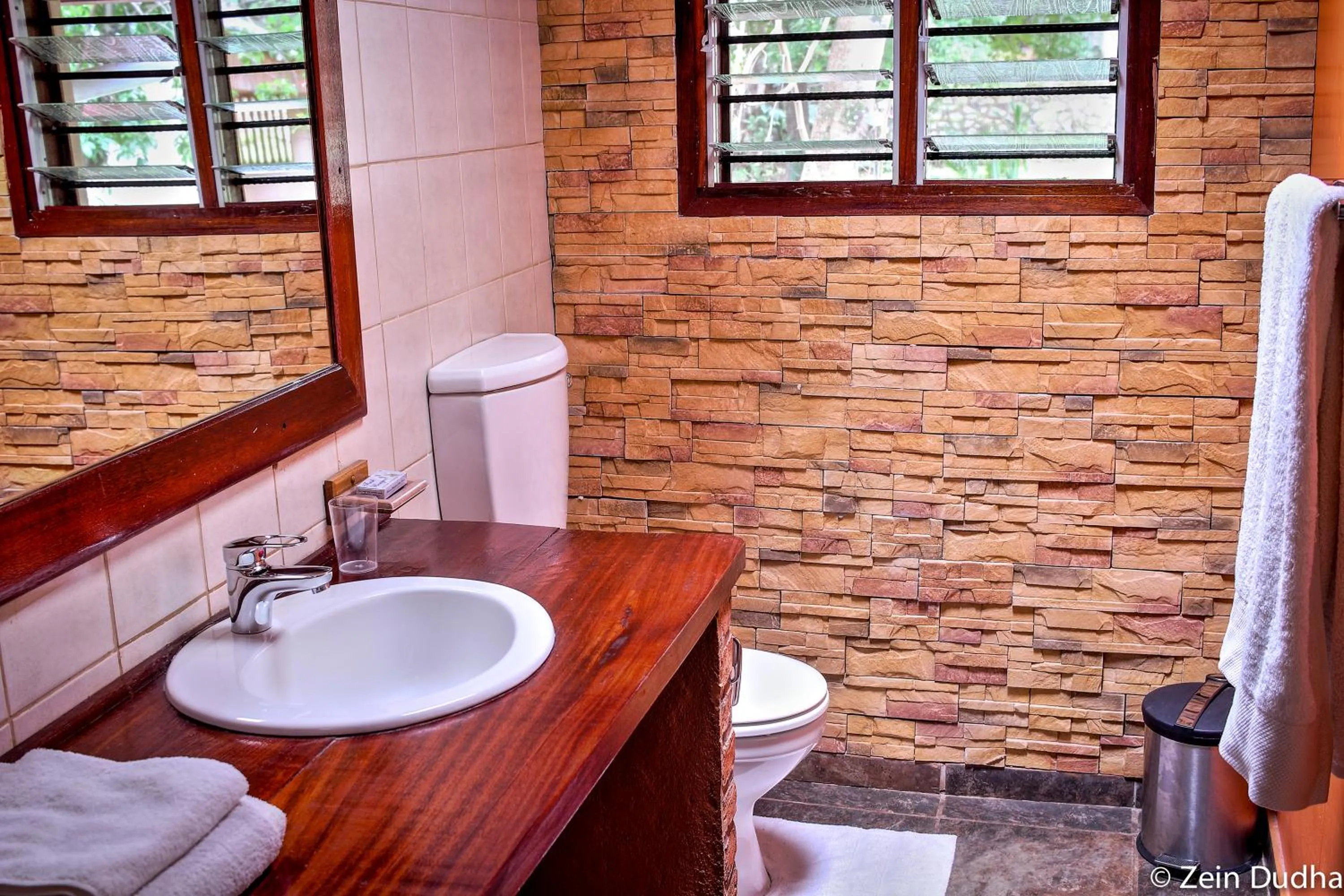 Bathroom in Villa 33