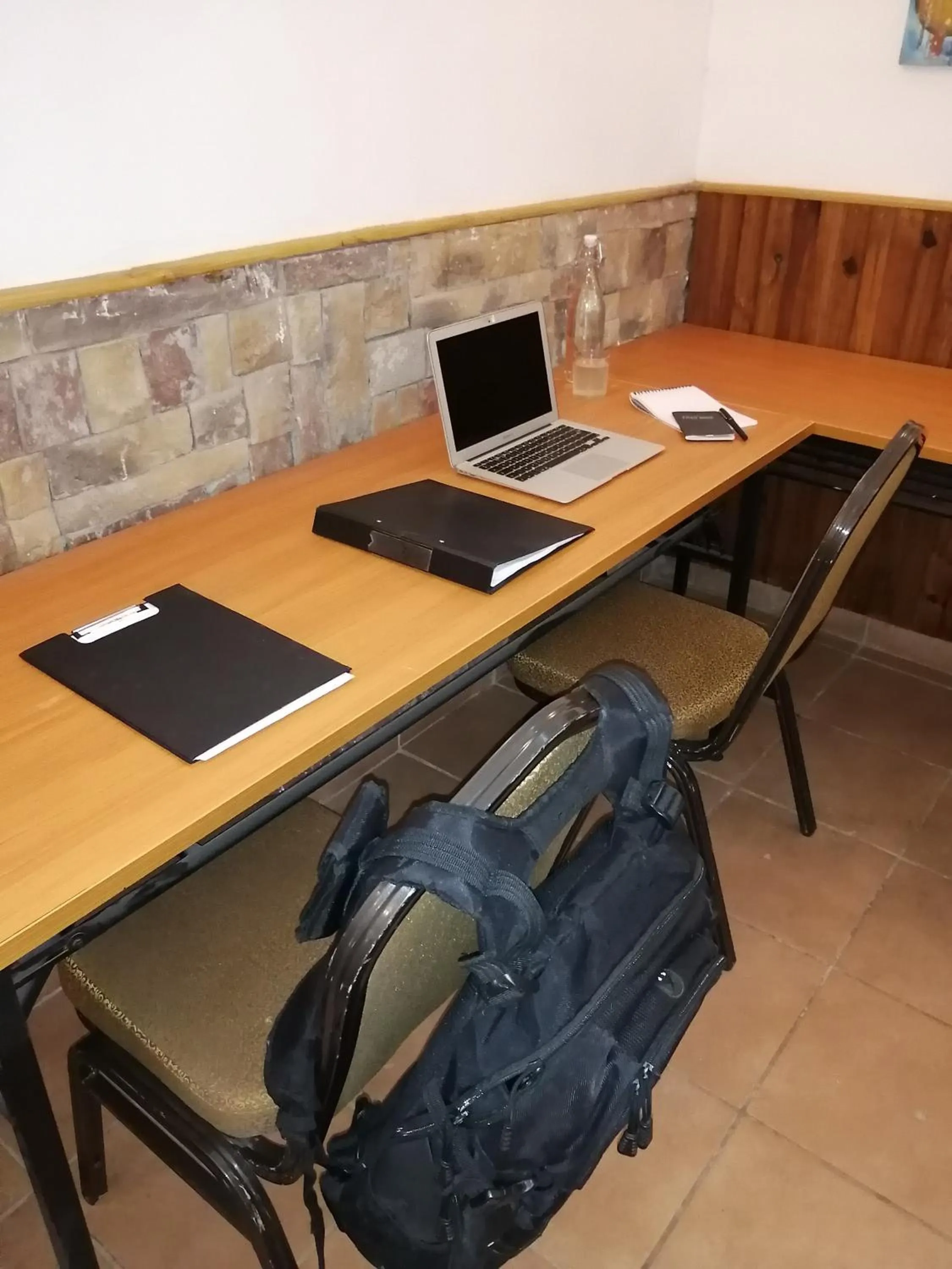 Communal lounge/ TV room in Villa 33