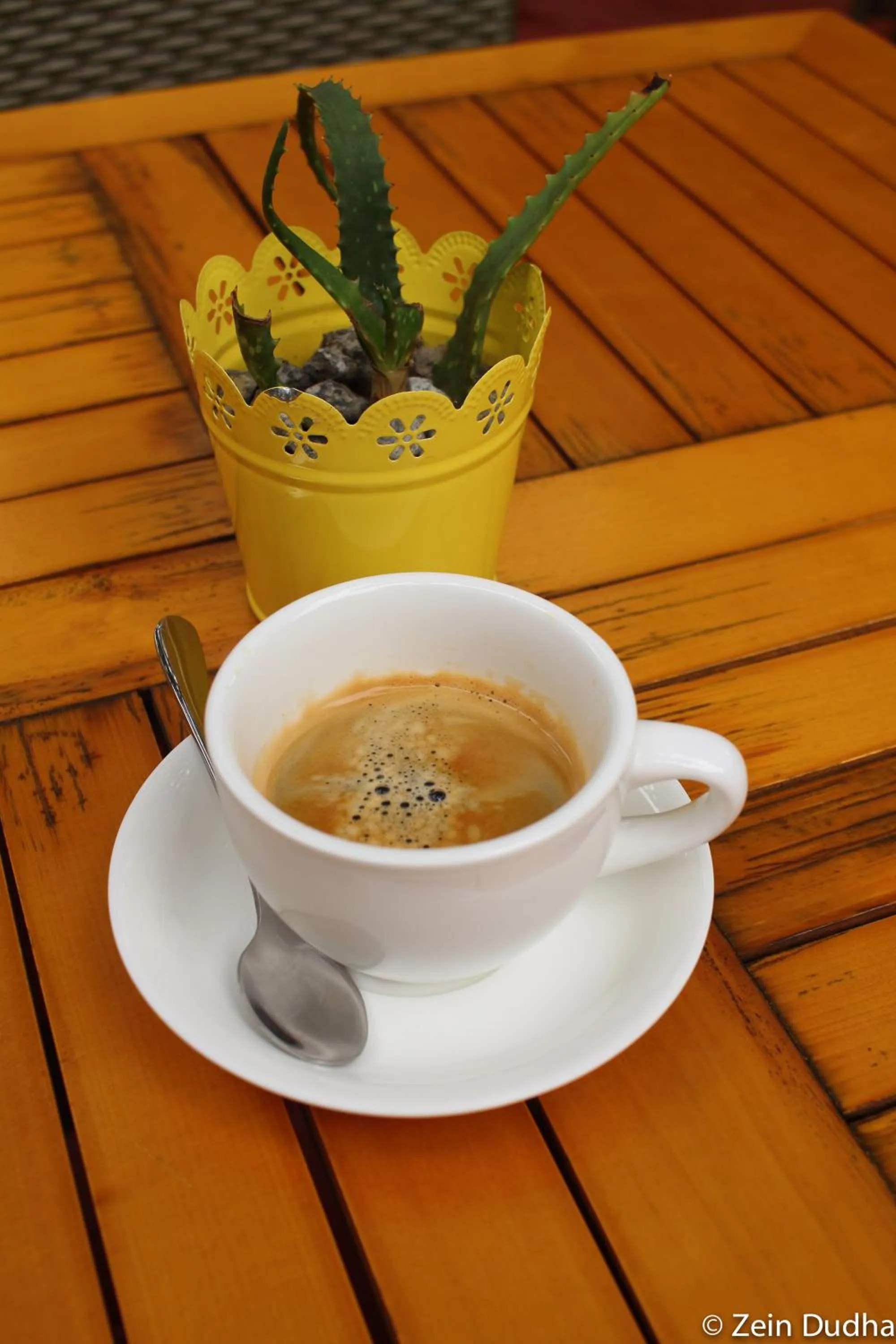 Restaurant/places to eat in Villa 33